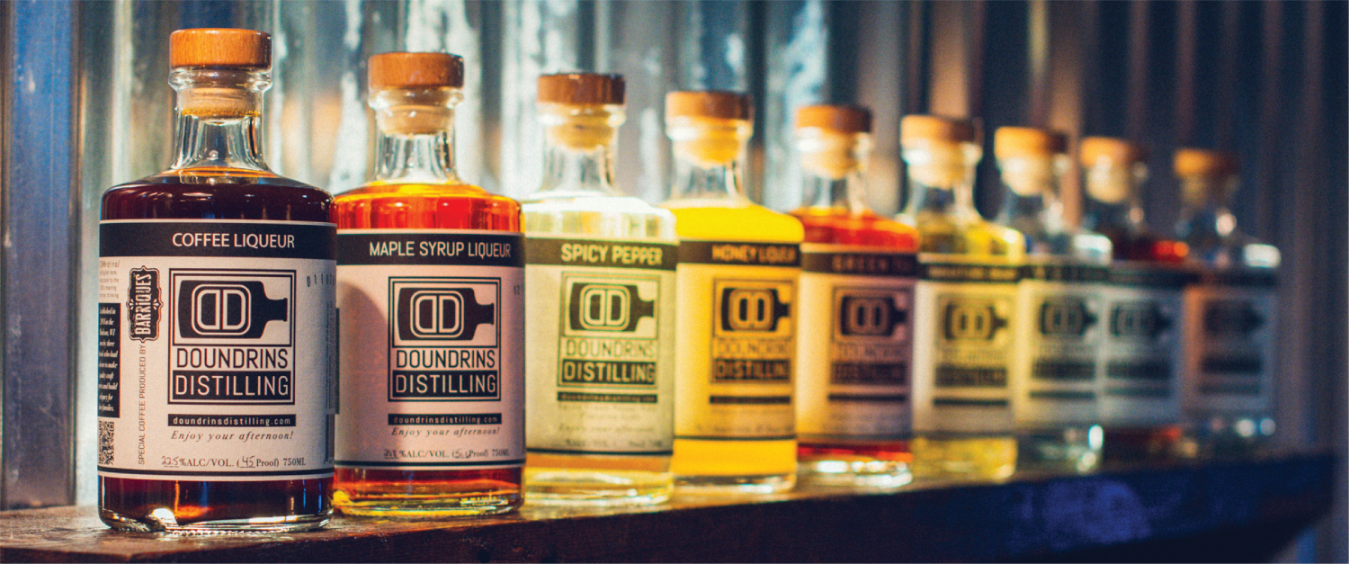 Doundrins Spirits