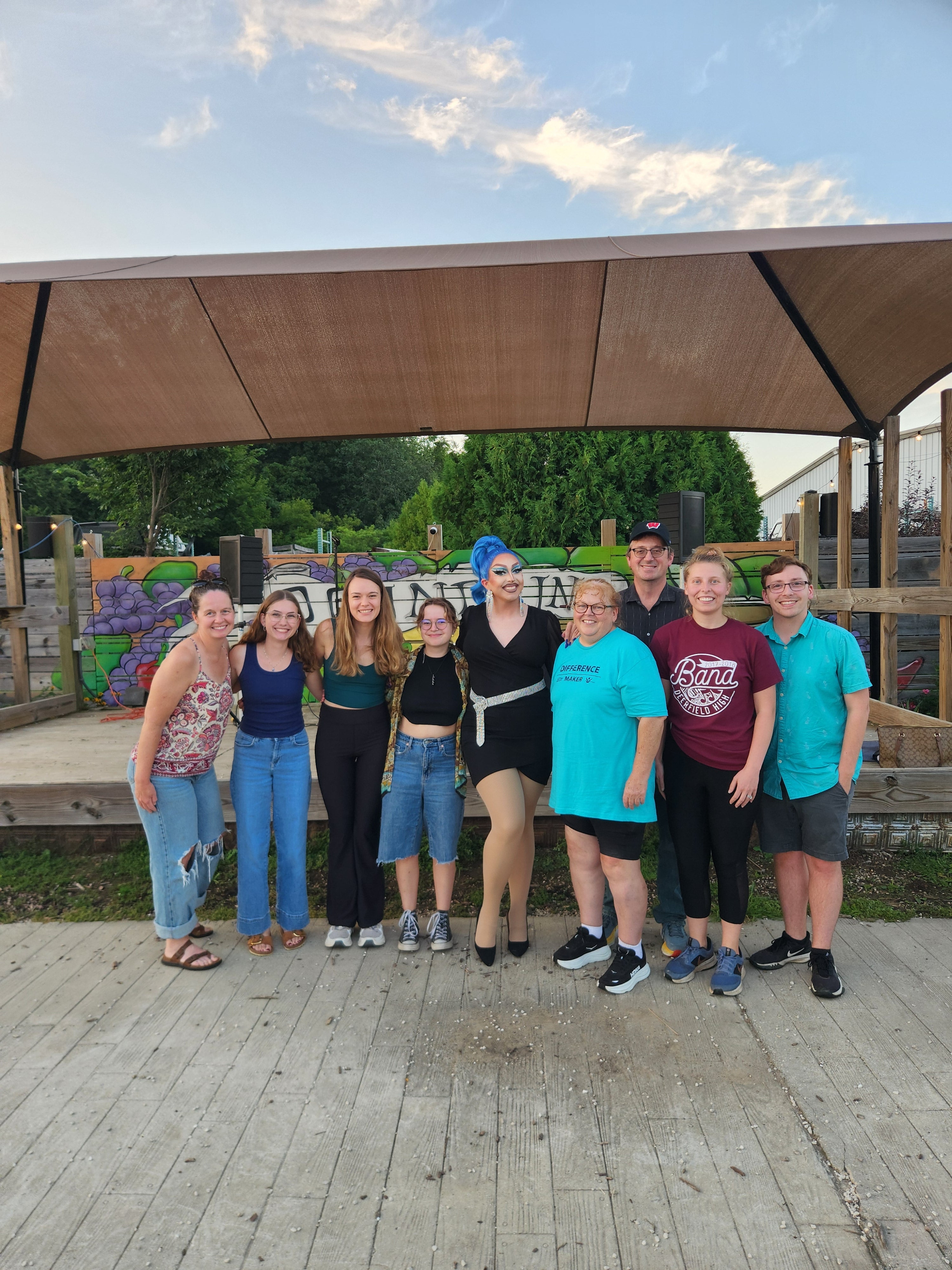 Drag Queen Bingo 2025 - 11/18, 12/16