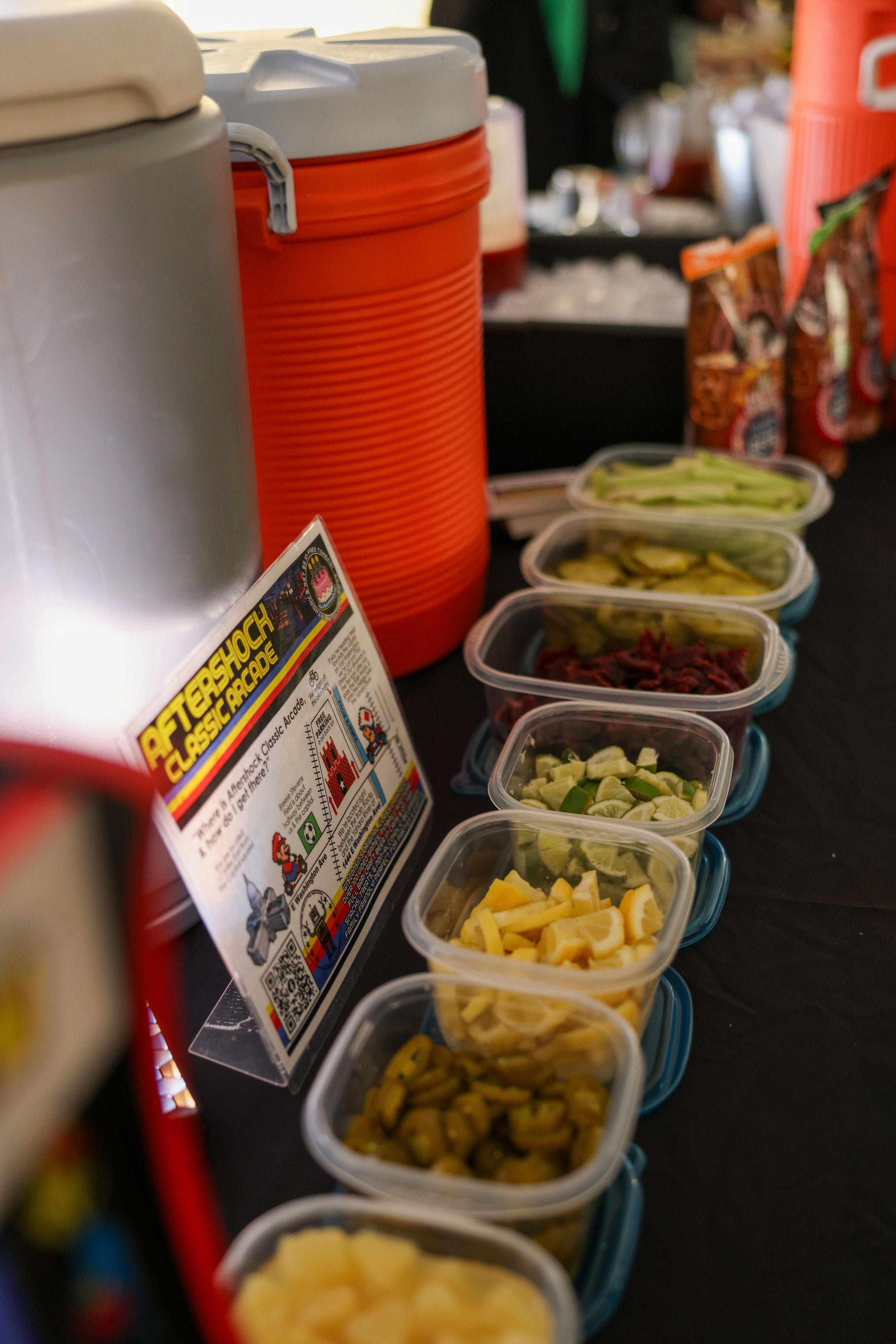 Bloody Mary Fest 2026 - April 18