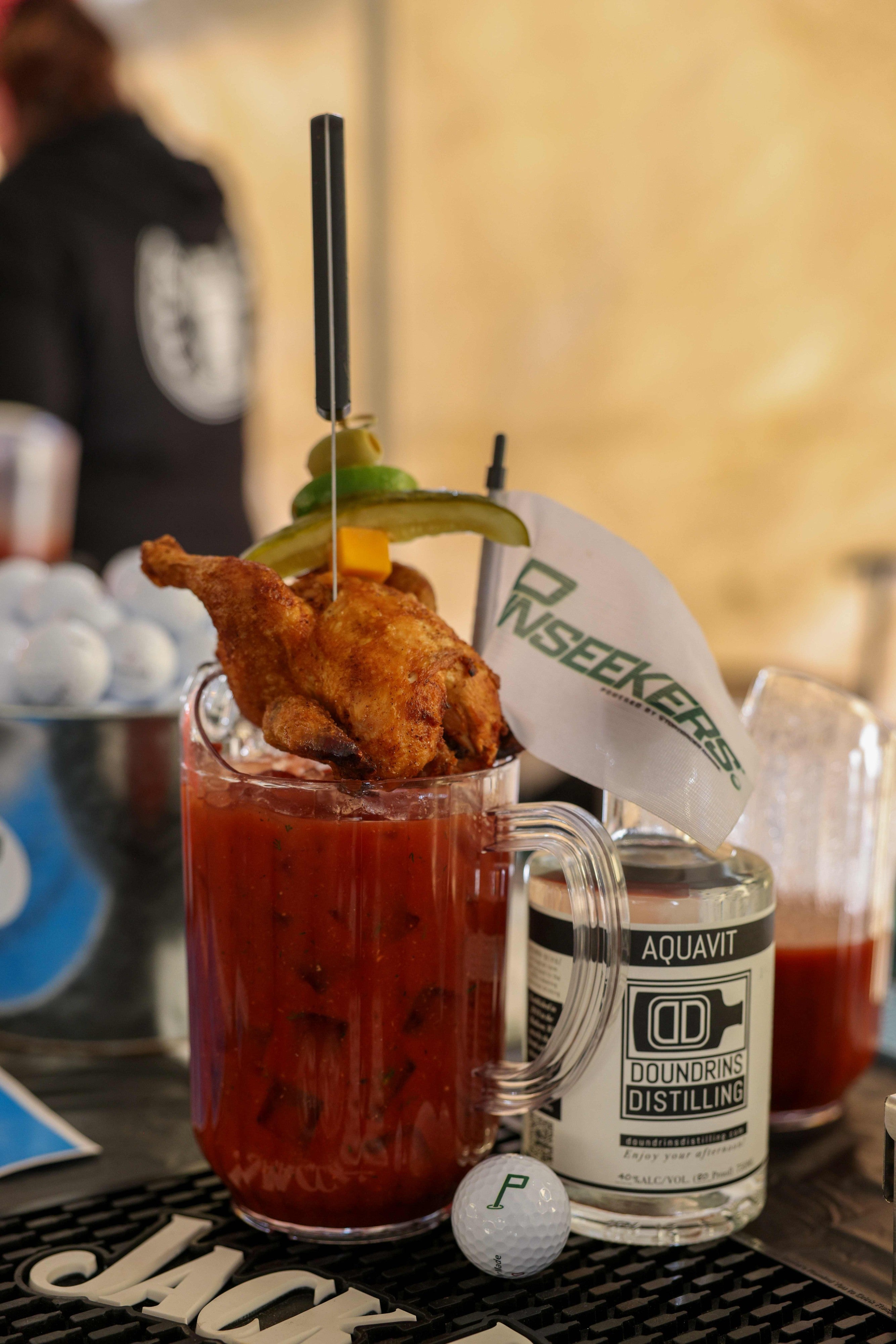 Bloody Mary Fest 2026 - April 18