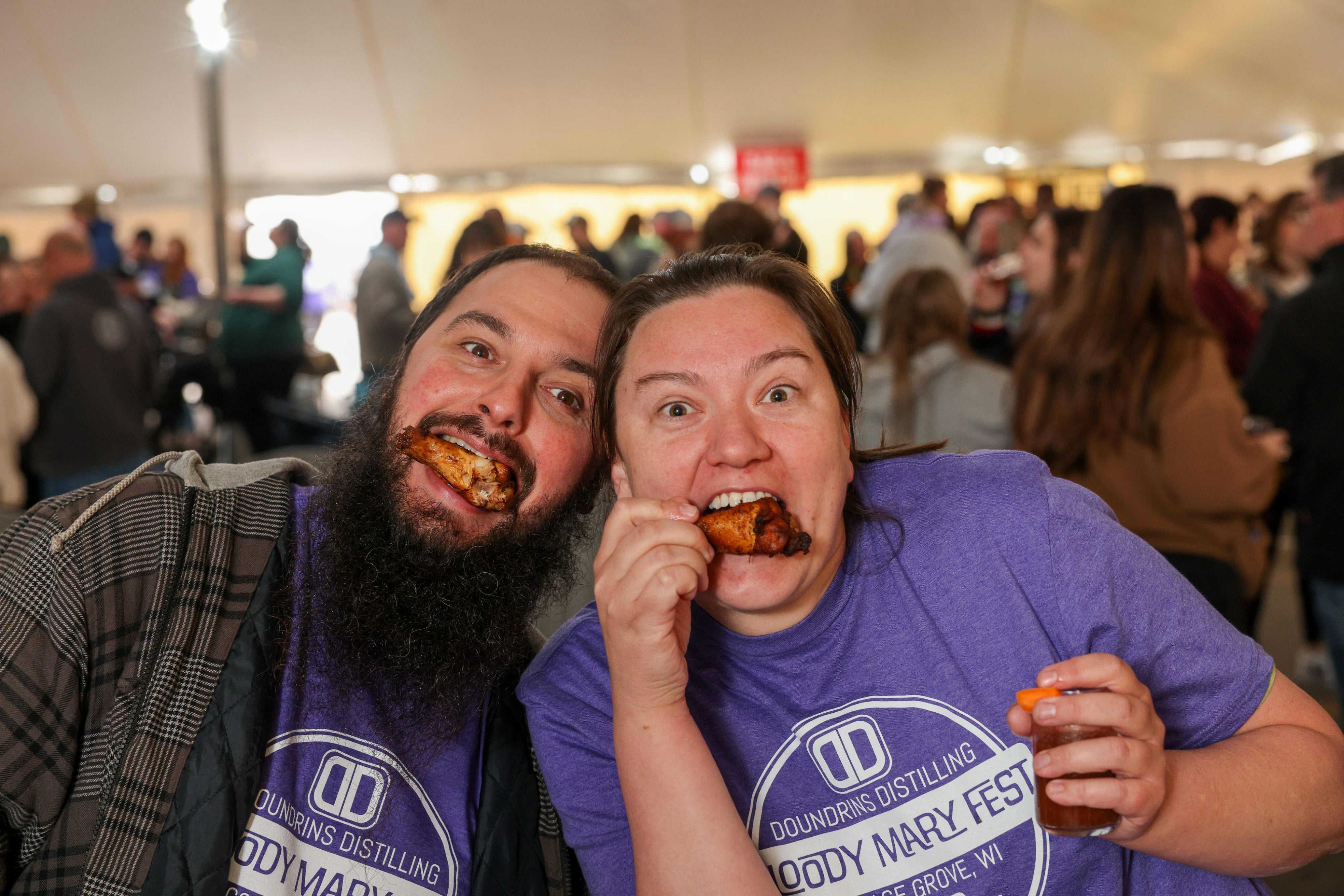 Bloody Mary Fest 2026 - April 18