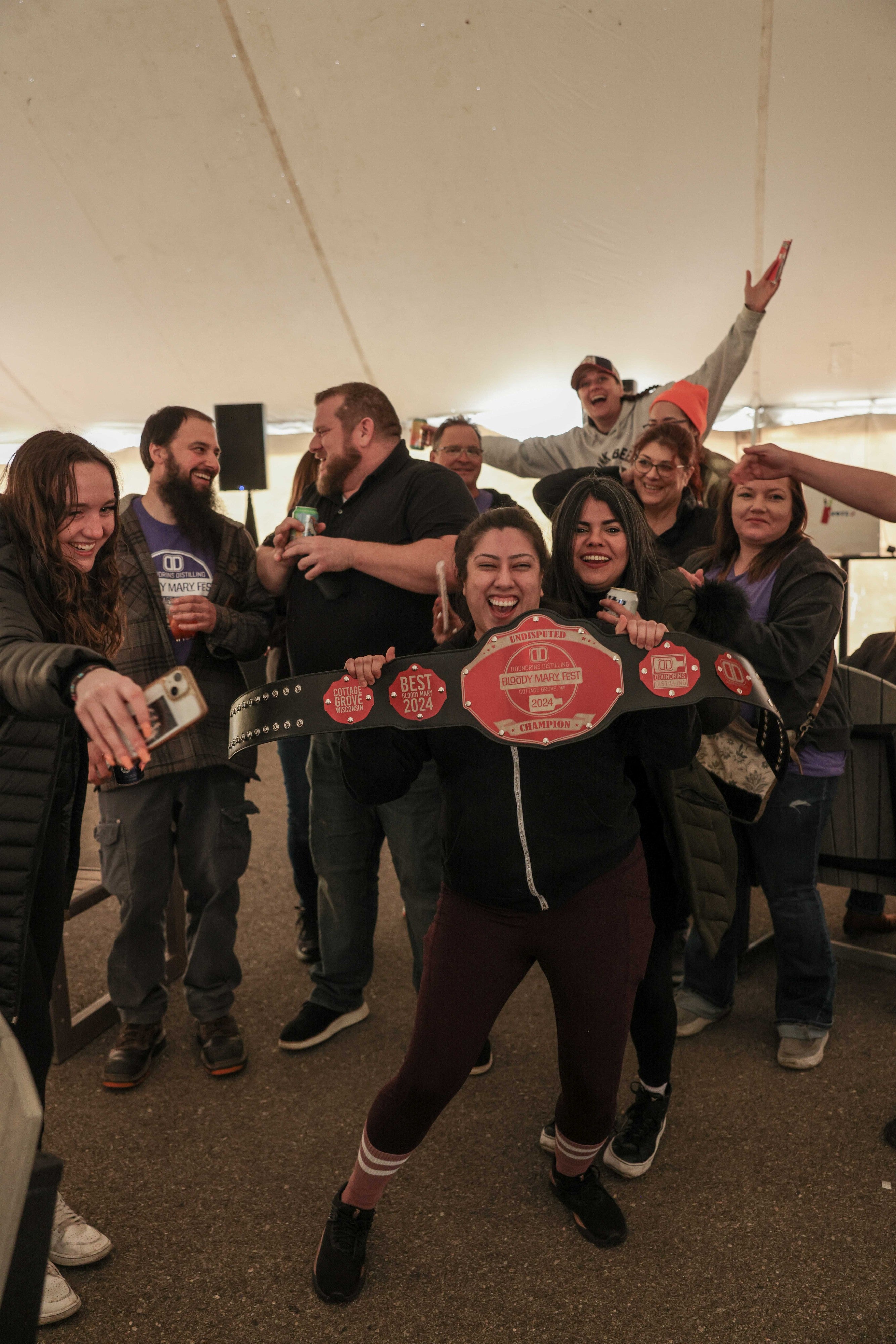 Bloody Mary Fest 2026 - April 18