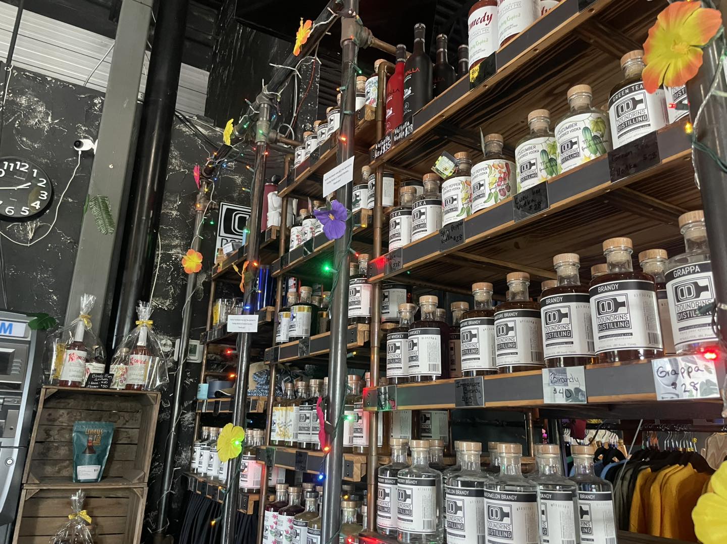 Manufacturing Tour and Tasting w/ Nick or Abby