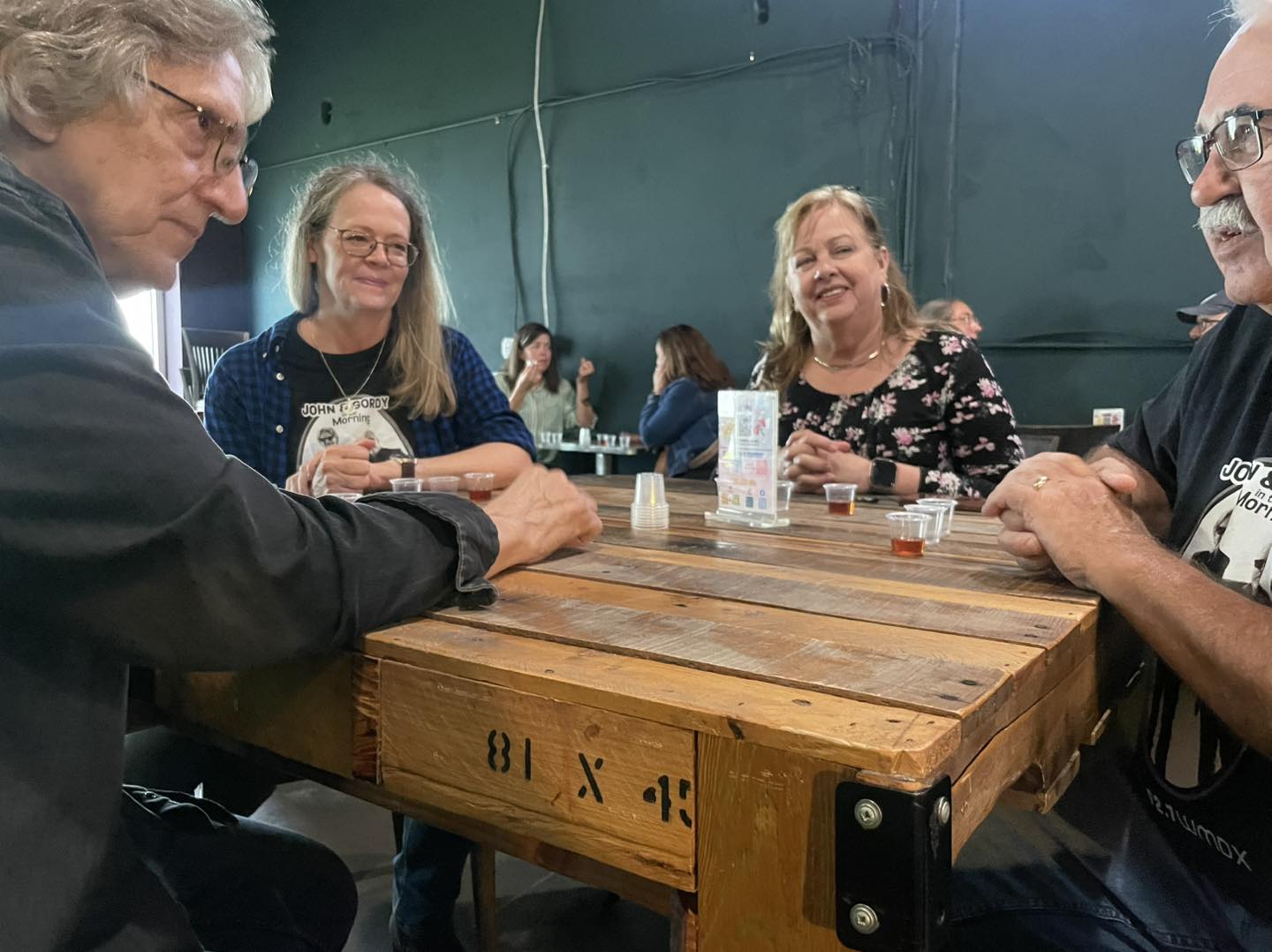 Manufacturing Tour and Tasting w/ Nick or Abby