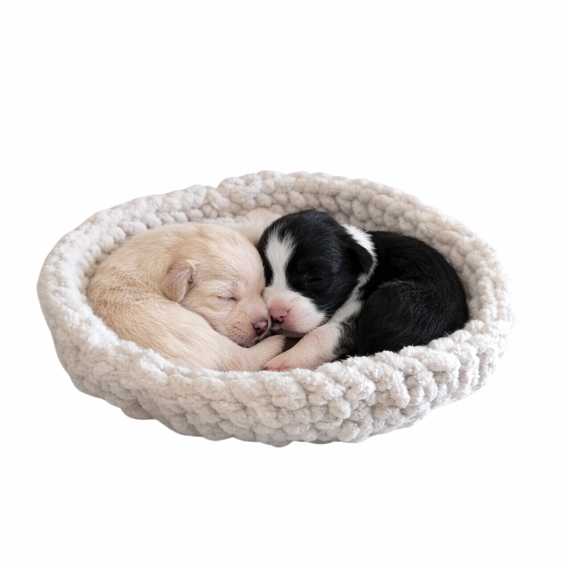 09/23 Chunky Yarn Pet Bed Workshop