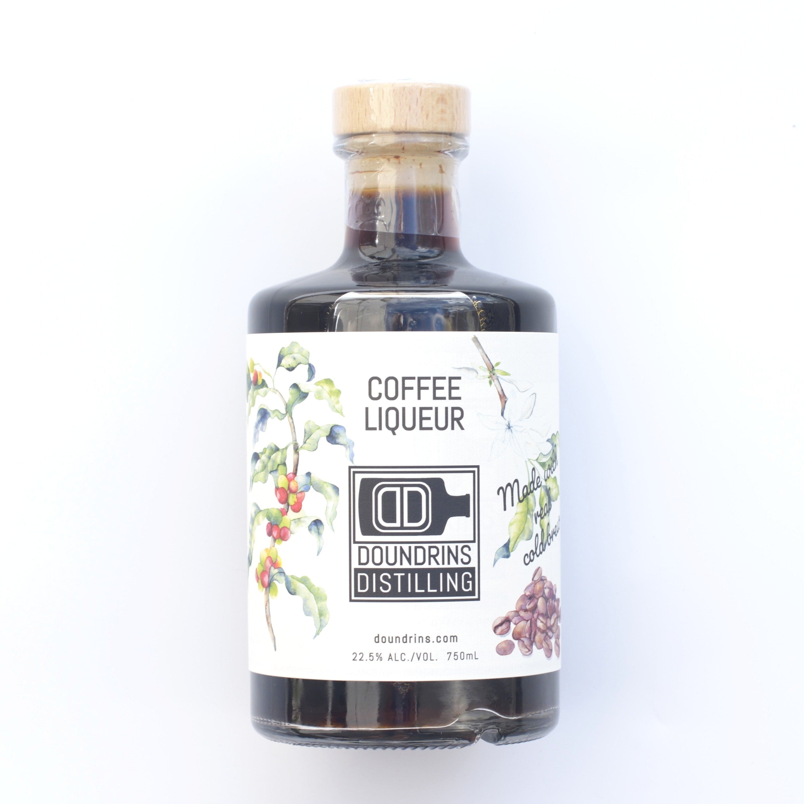 Coffee Liqueur