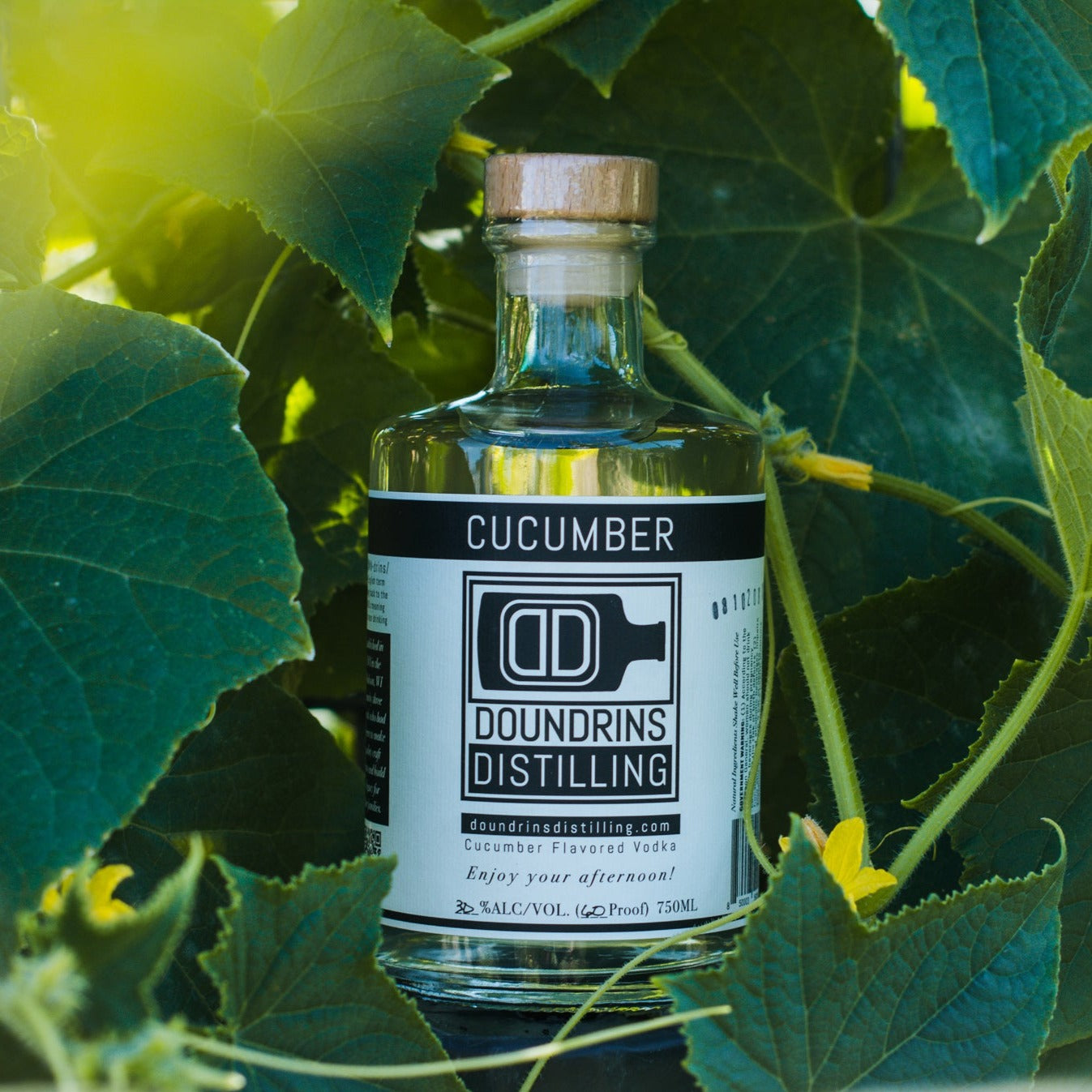 Cucumber Vodka