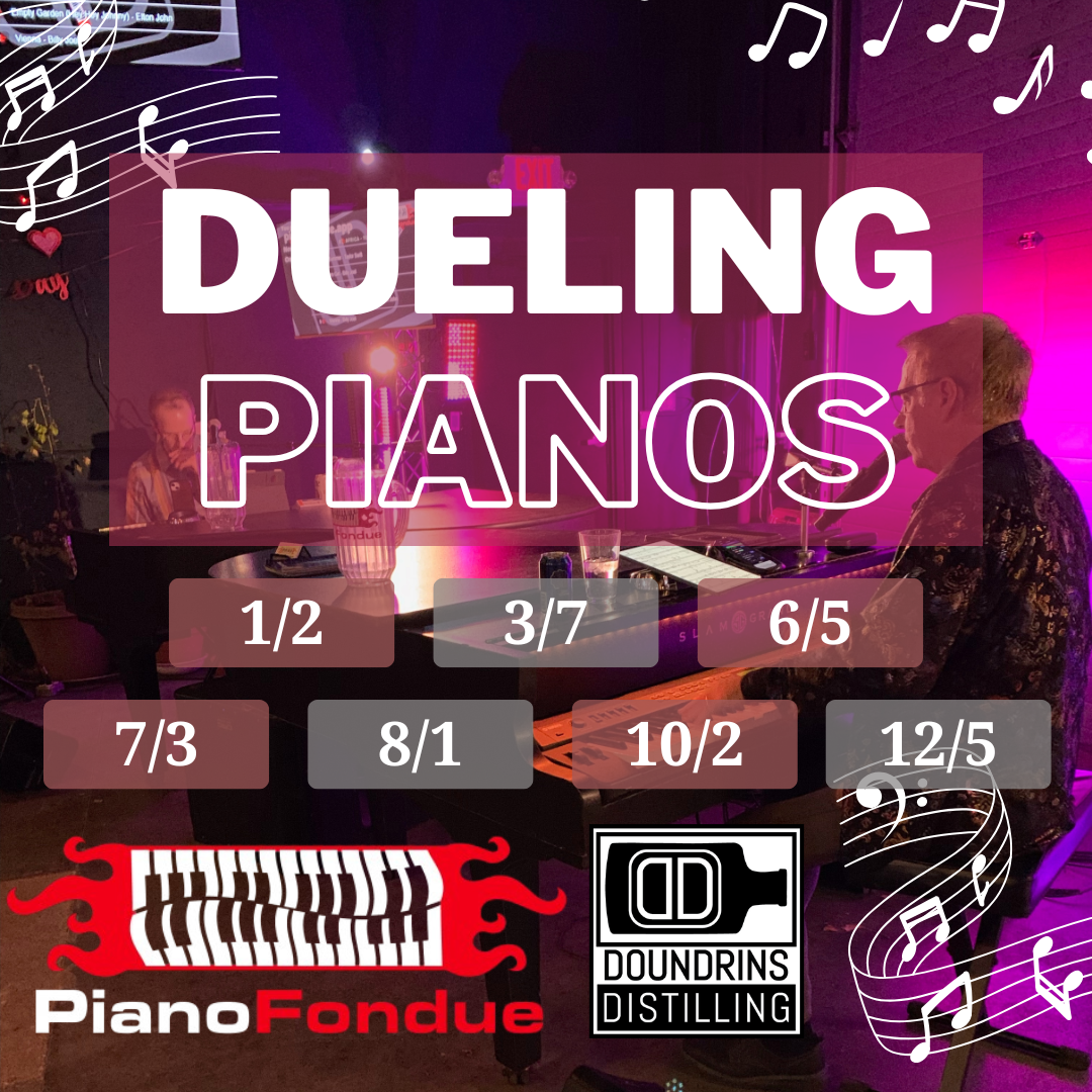 2026 Dueling Pianos