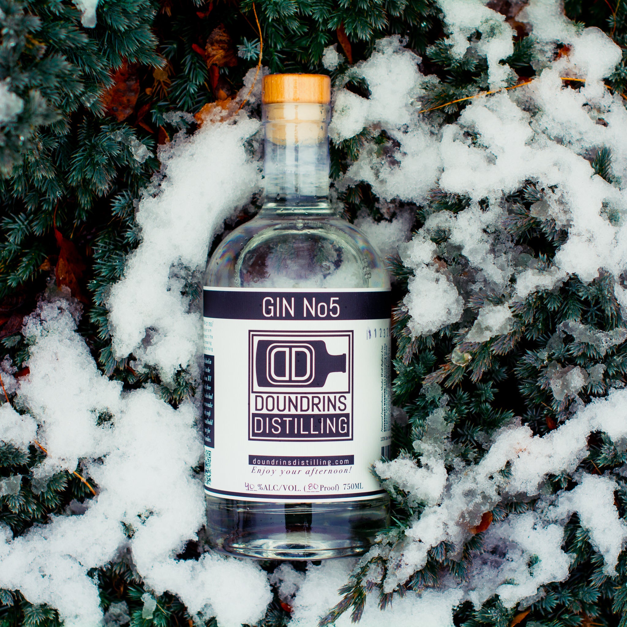 Gin No. 5