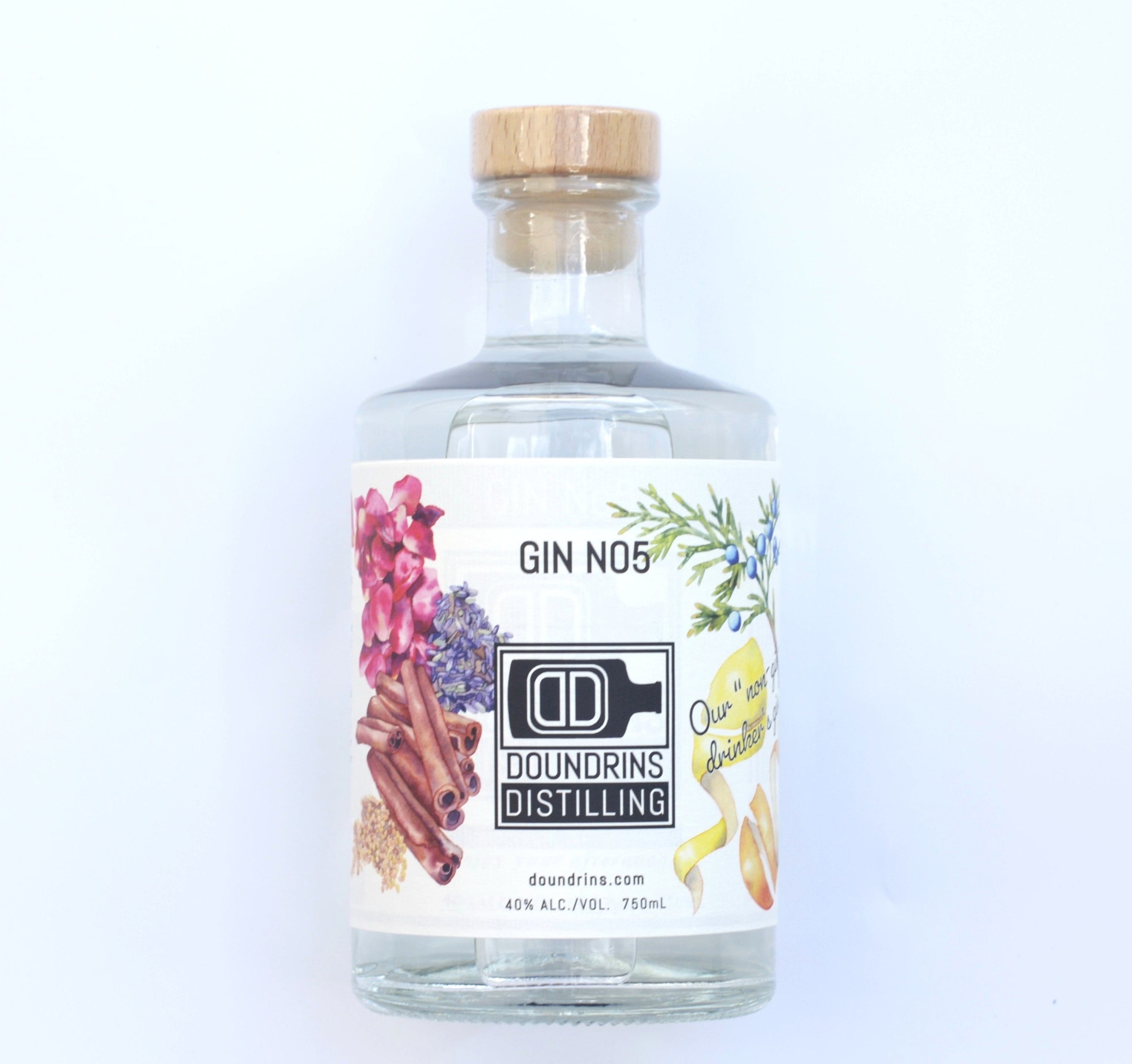Gin No. 5