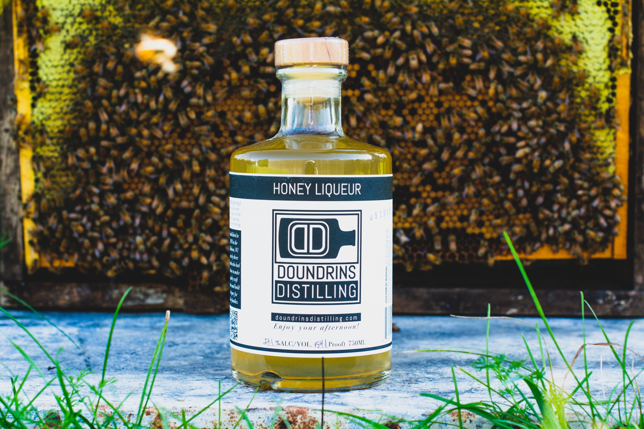Honey Liqueur