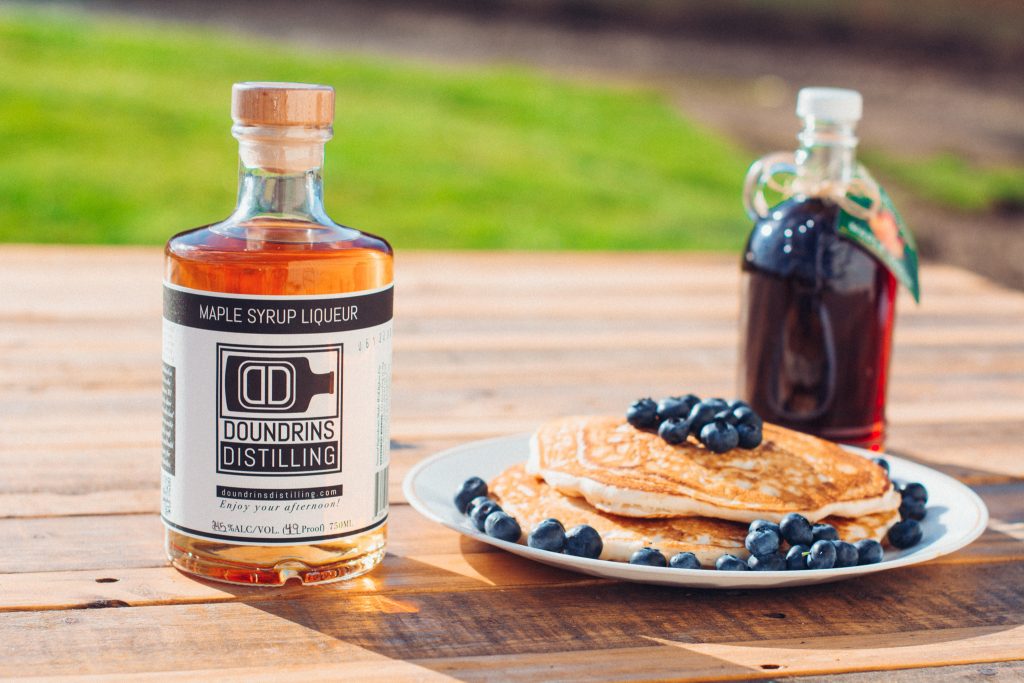 Maple Syrup Liqueur