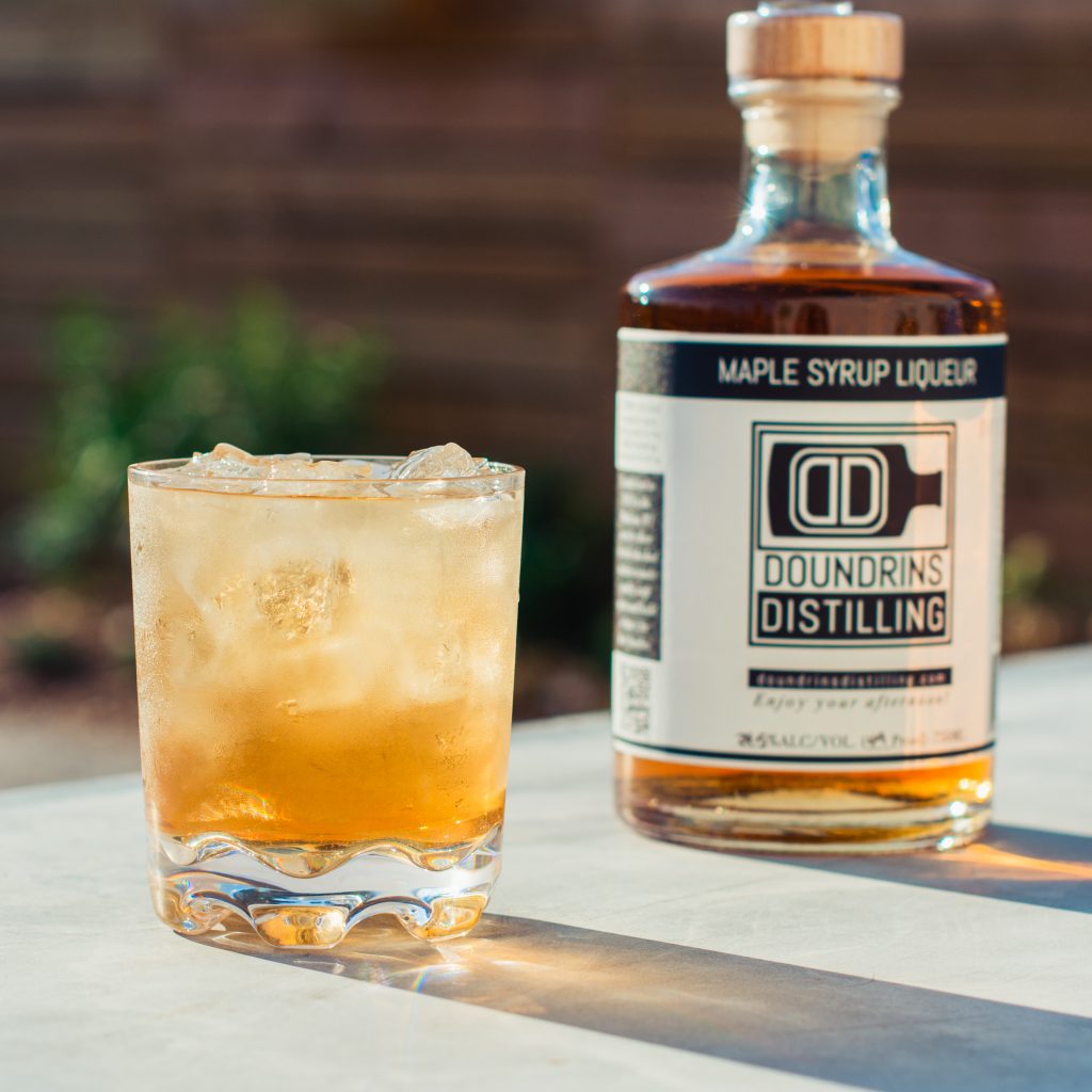 Maple Syrup Liqueur