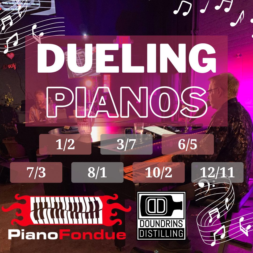 2026 Dueling Pianos