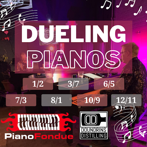 2026 Dueling Pianos
