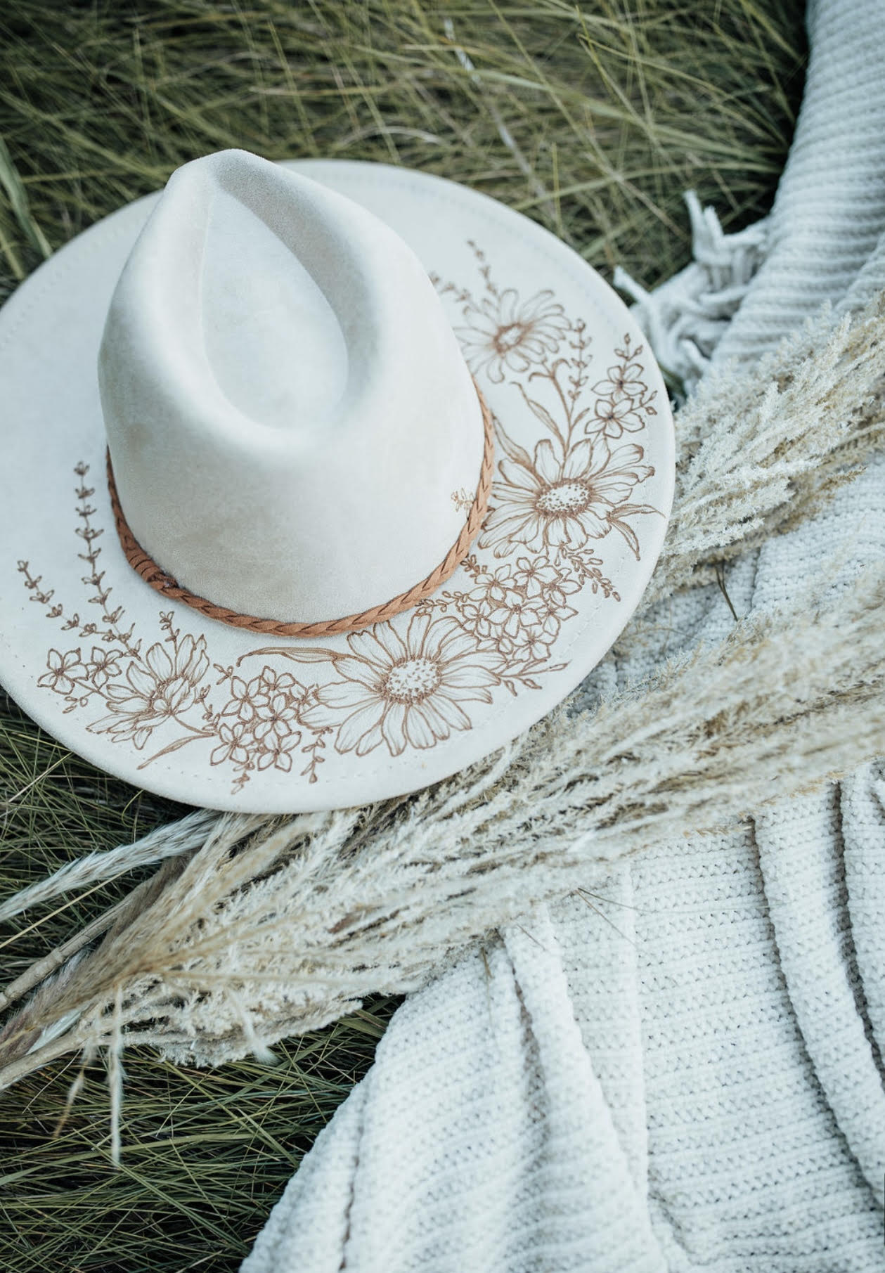 Hat Burning Workshop 1/13/26