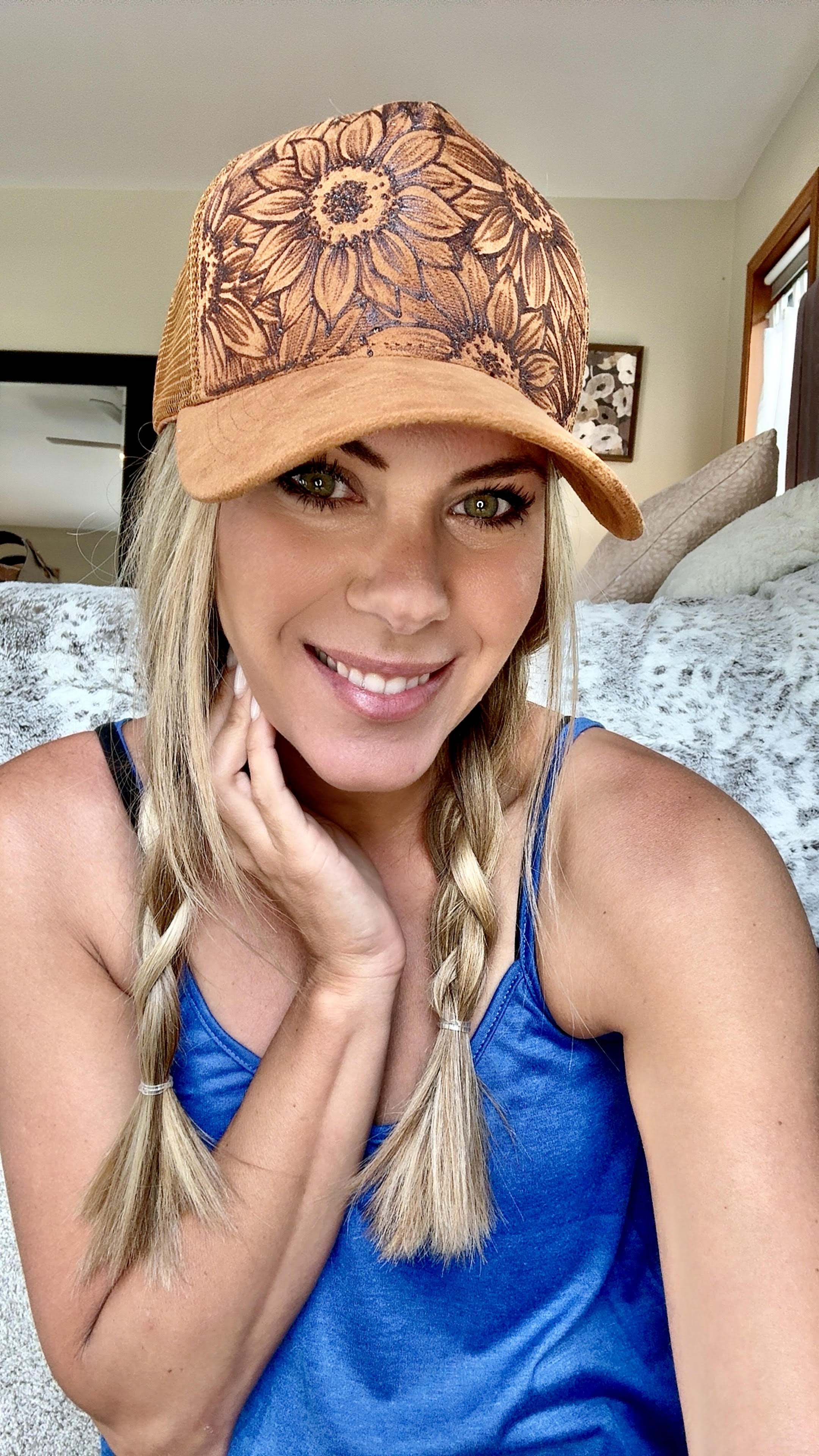 Hat Burning Workshop 1/13/26