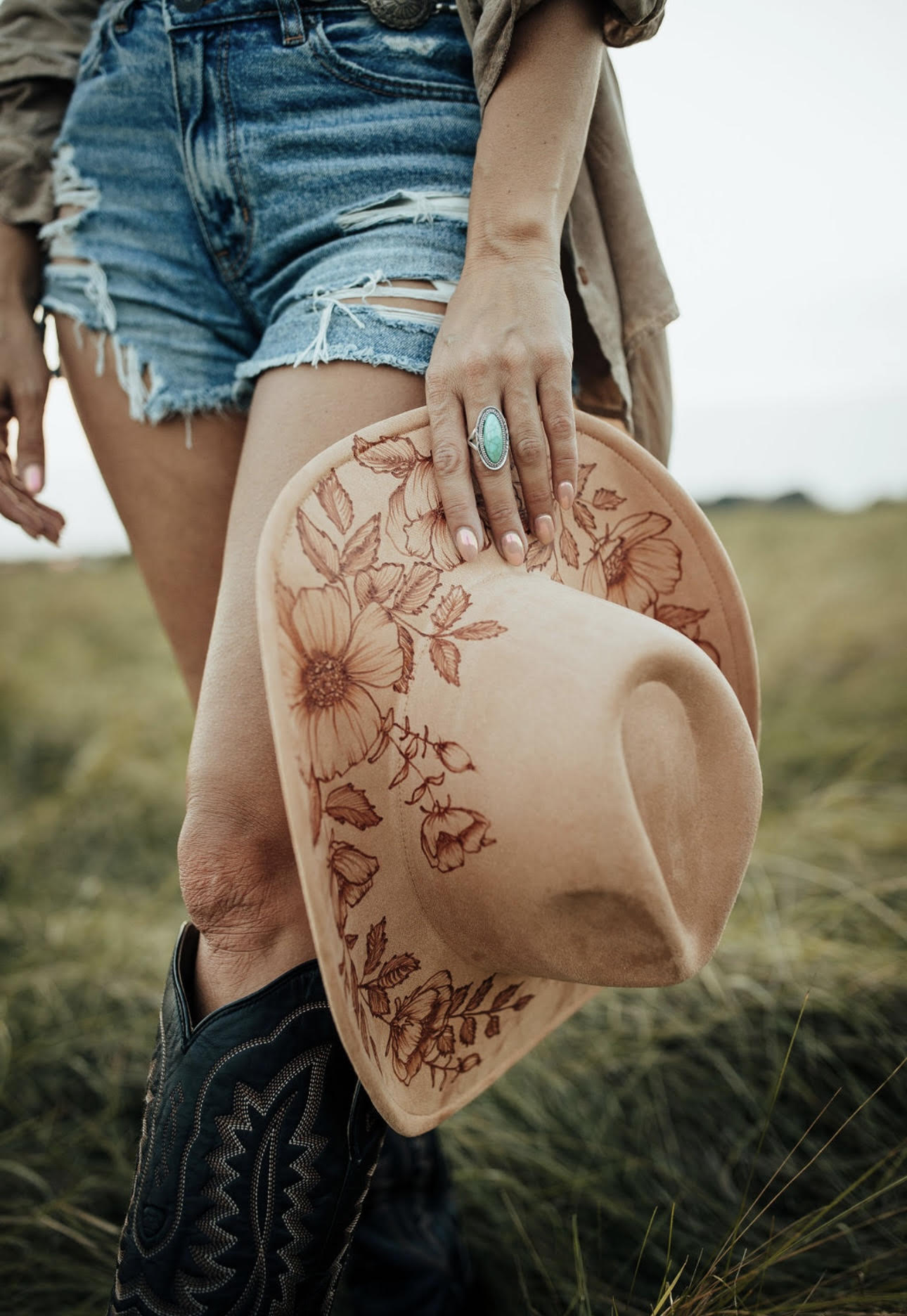 Hat Burning Workshop 1/13/26