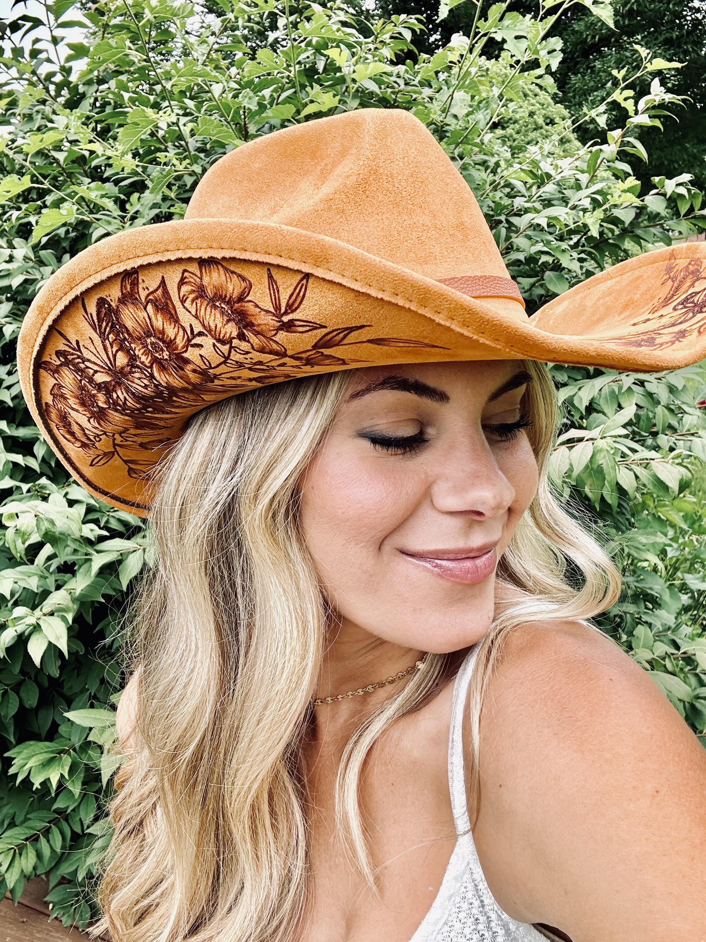 Hat Burning Workshop 1/13/26