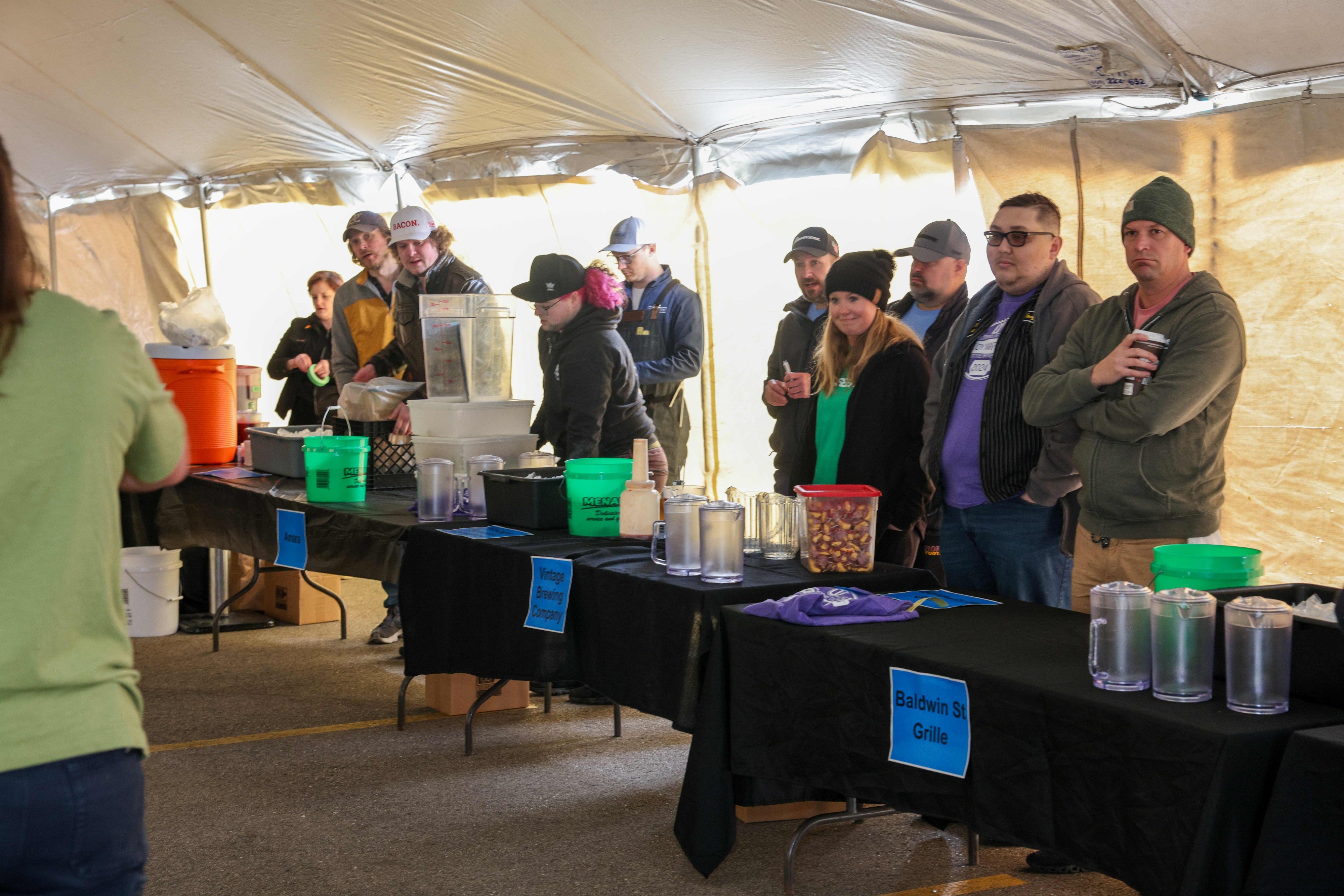 Bloody Mary Fest - 4/18/2026