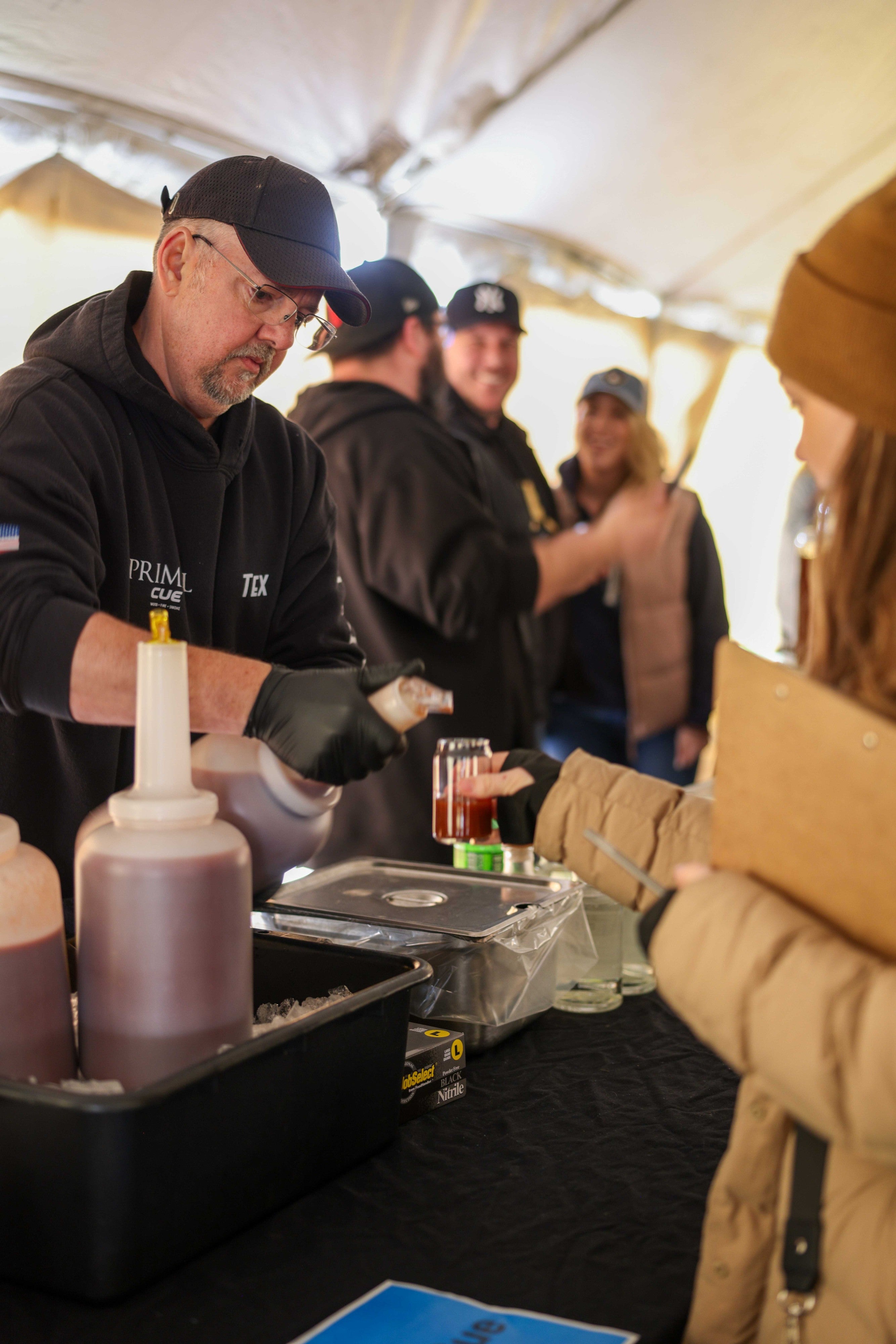 Bloody Mary Fest - 4/18/2026