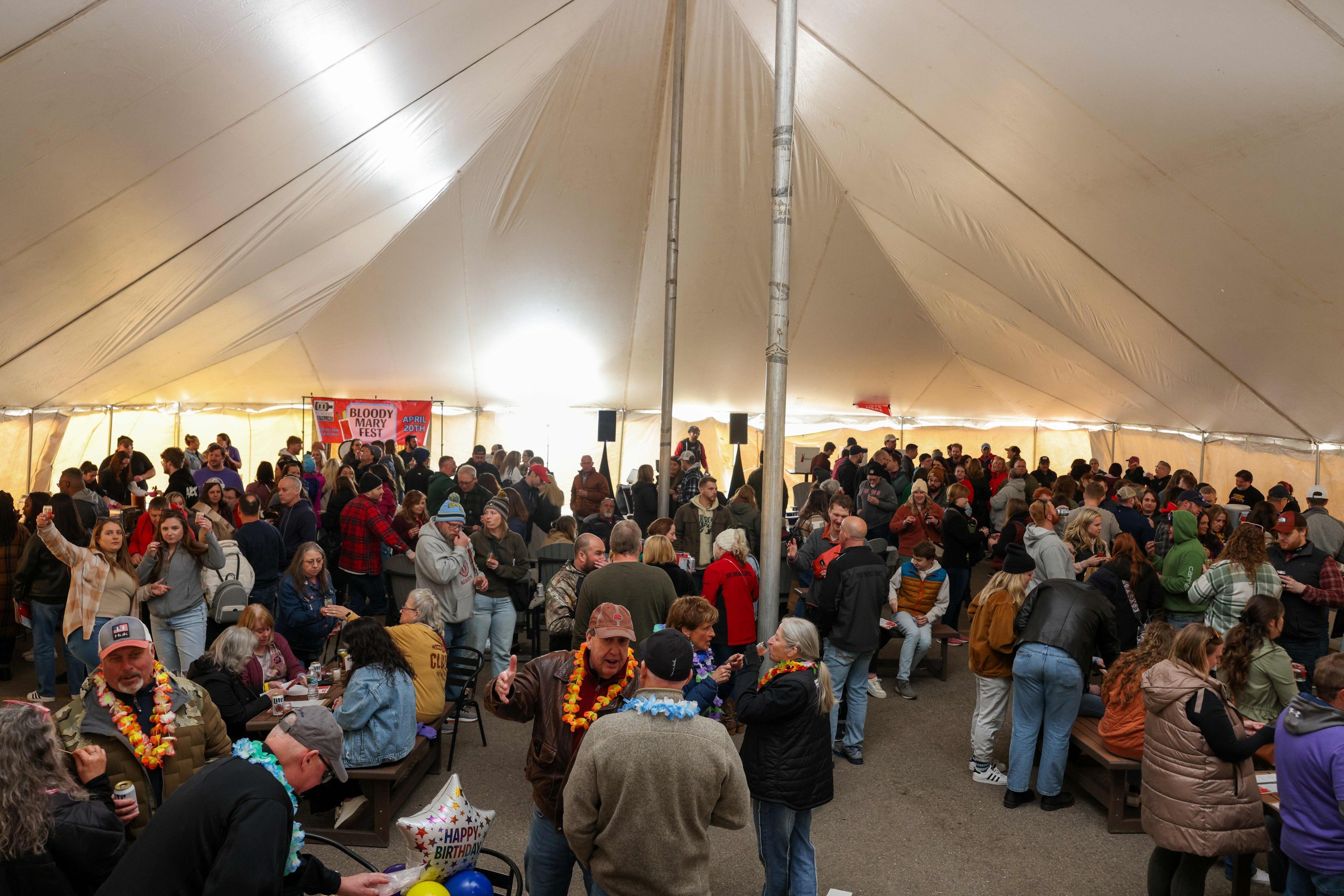 Bloody Mary Fest - 4/18/2026