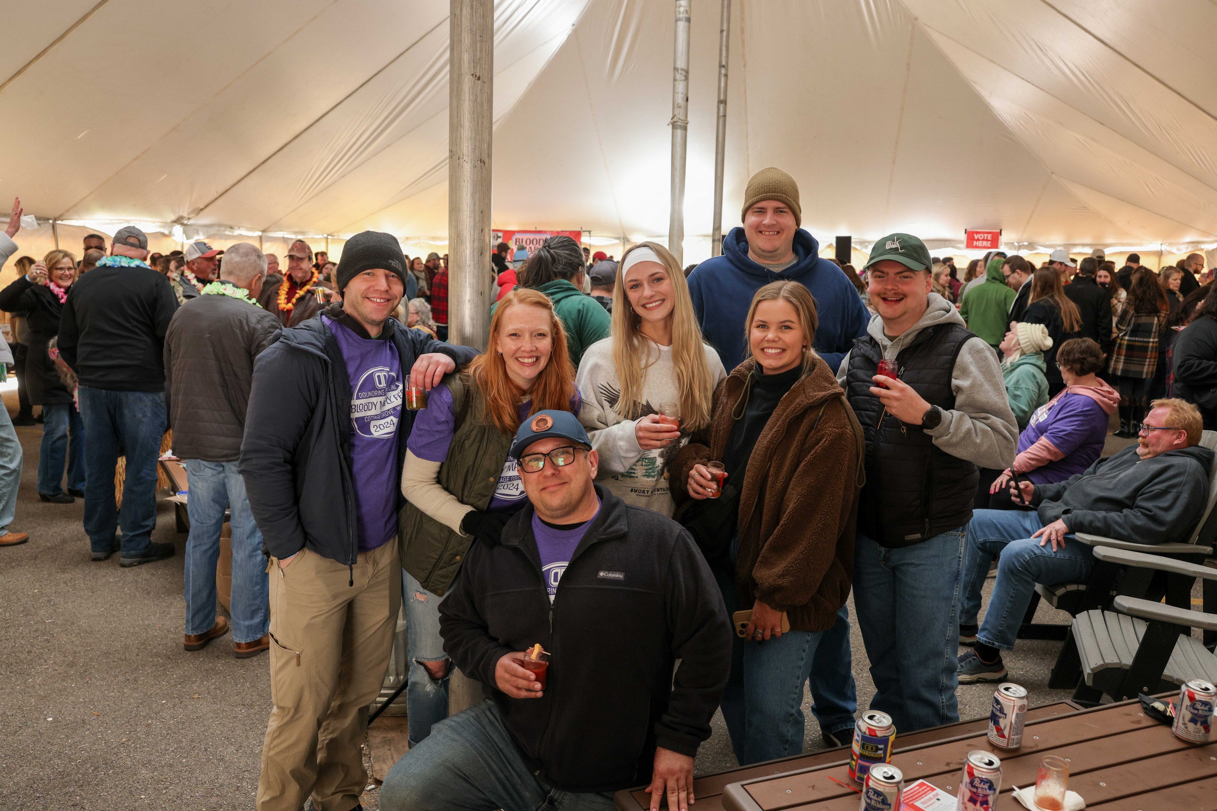 Bloody Mary Fest - 4/18/2026