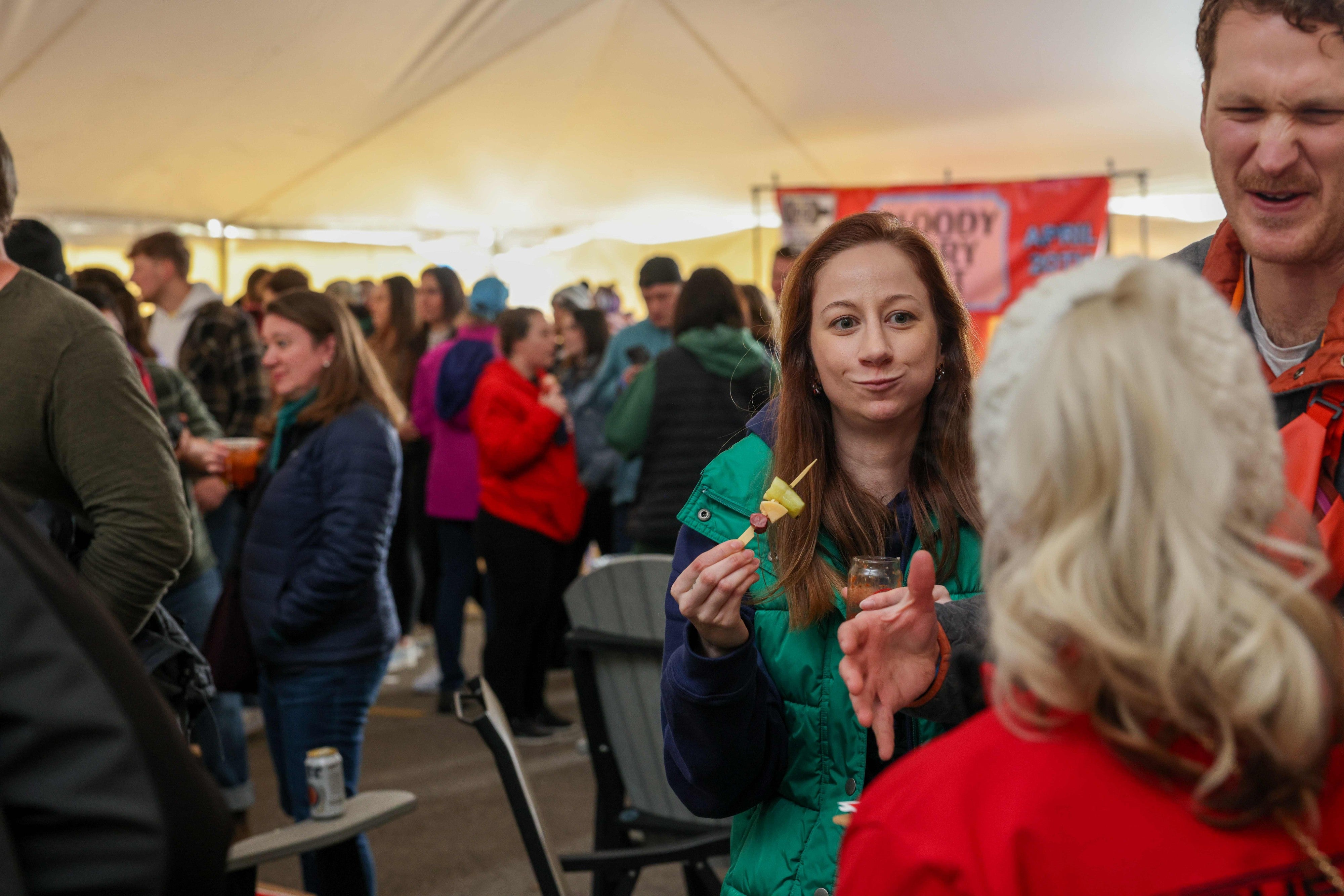 Bloody Mary Fest - 4/18/2026