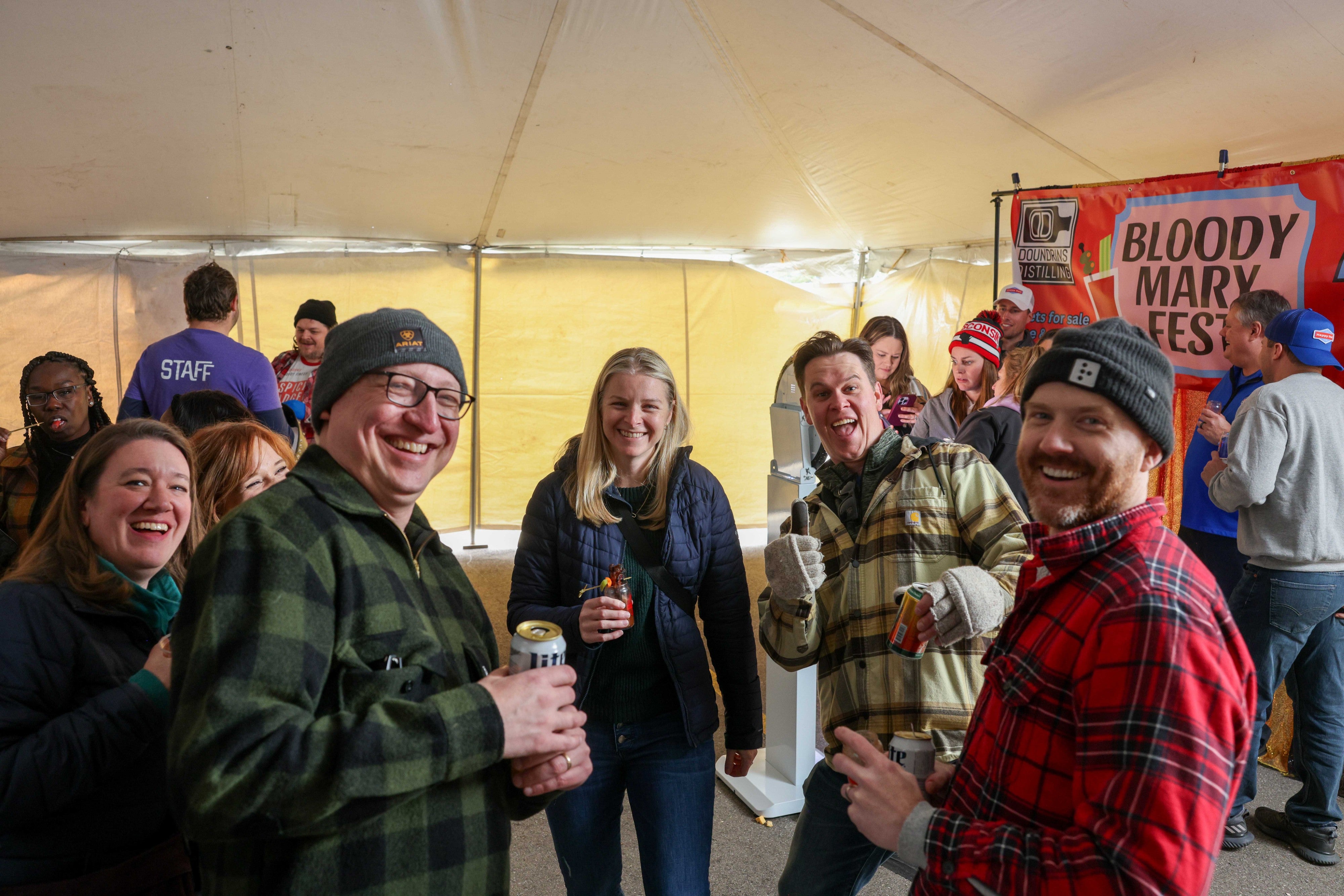 Bloody Mary Fest - 4/18/2026