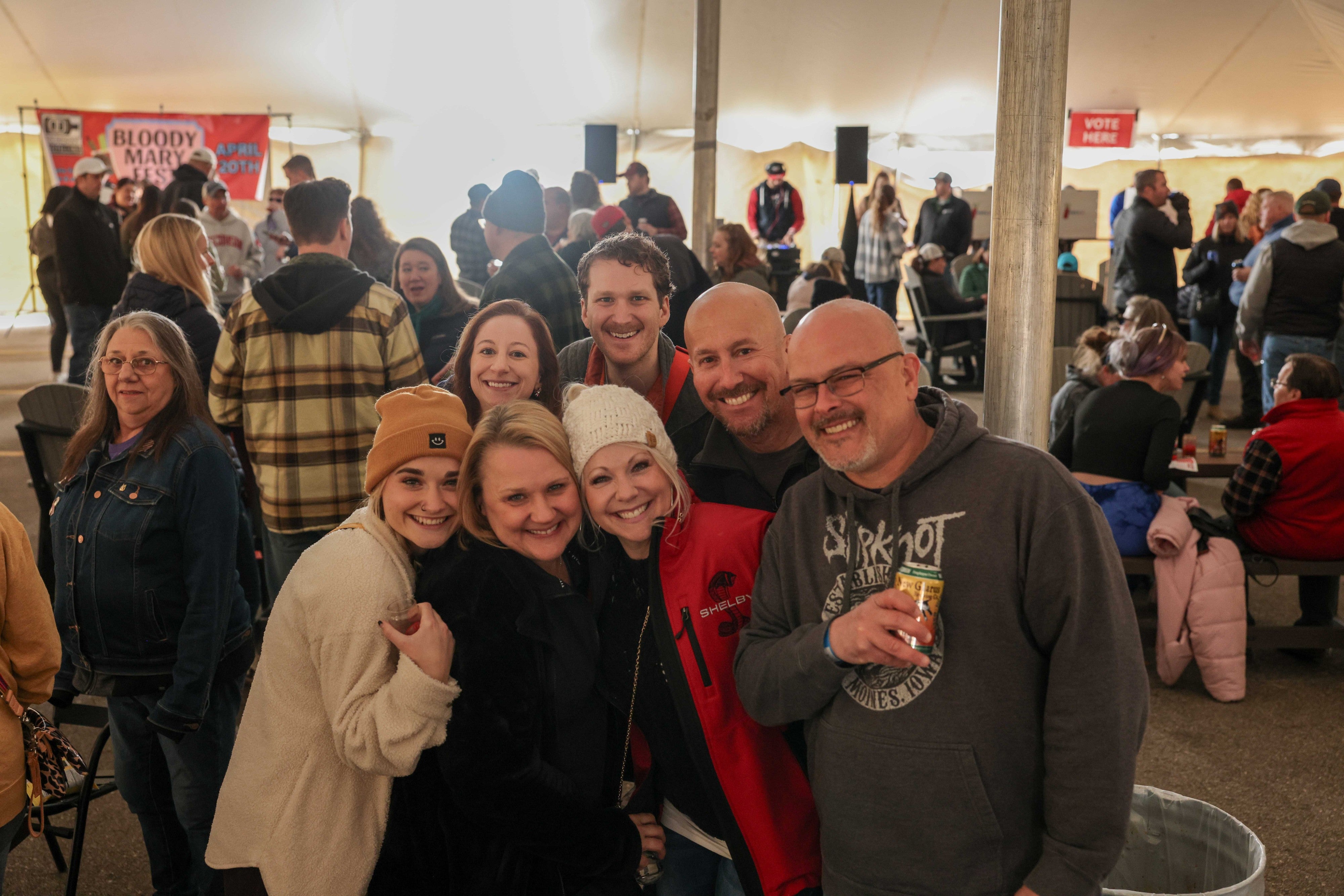 Bloody Mary Fest - 4/18/2026