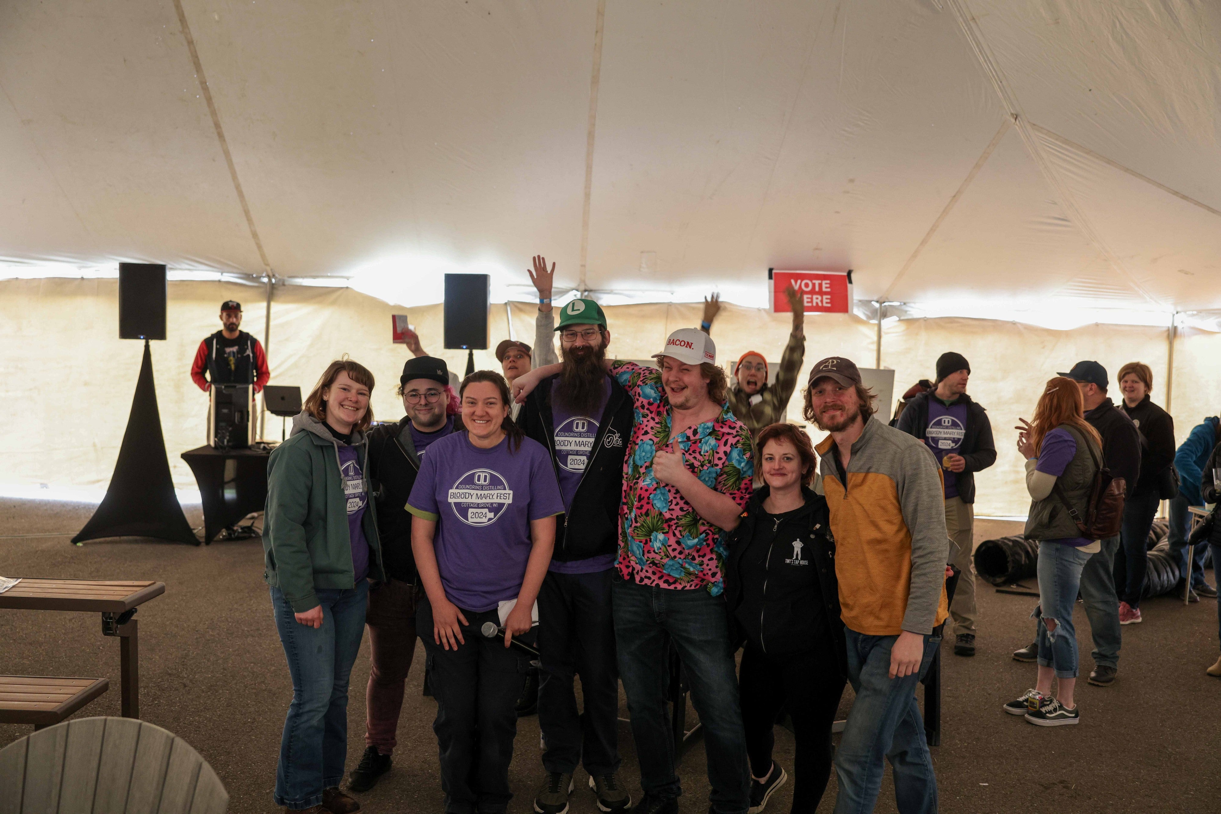 Bloody Mary Fest - 4/18/2026