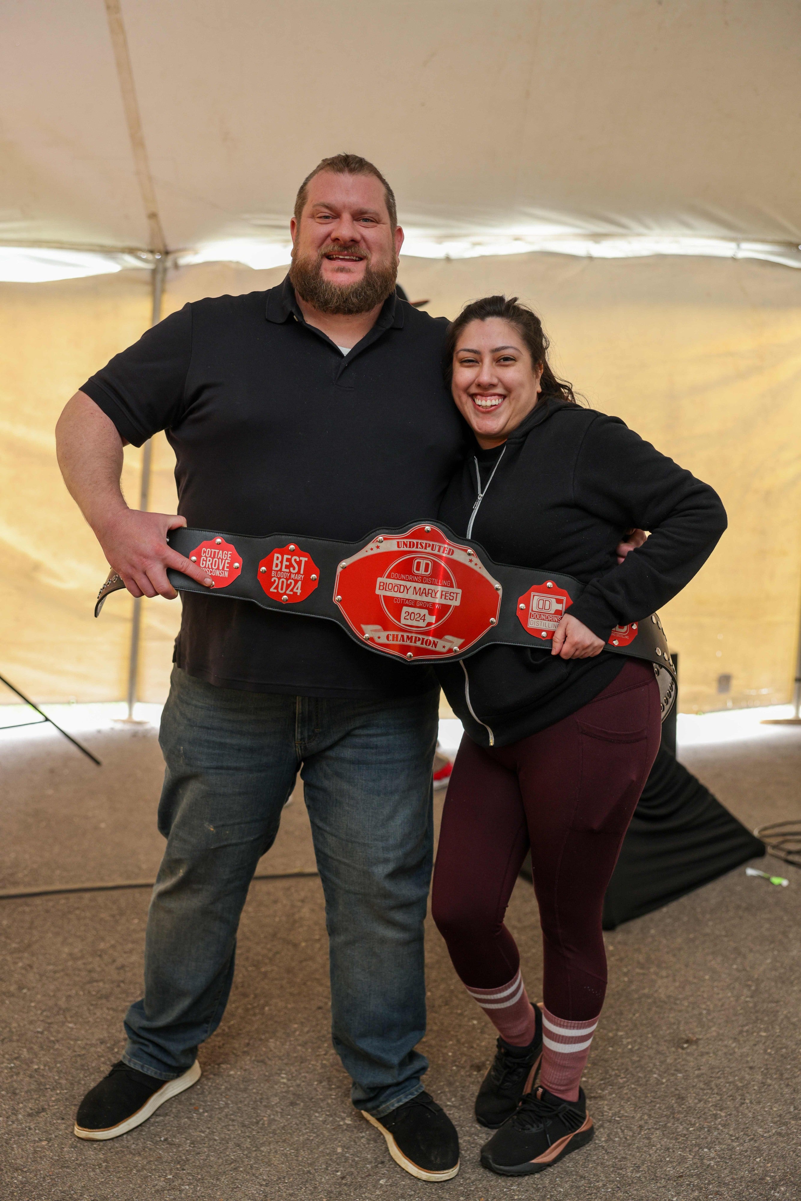 Bloody Mary Fest - 4/18/2026