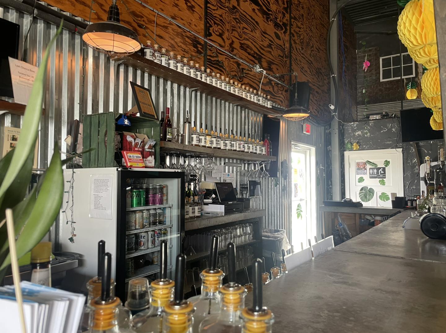 Manufacturing Tour and Tasting w/ Nick or Abby