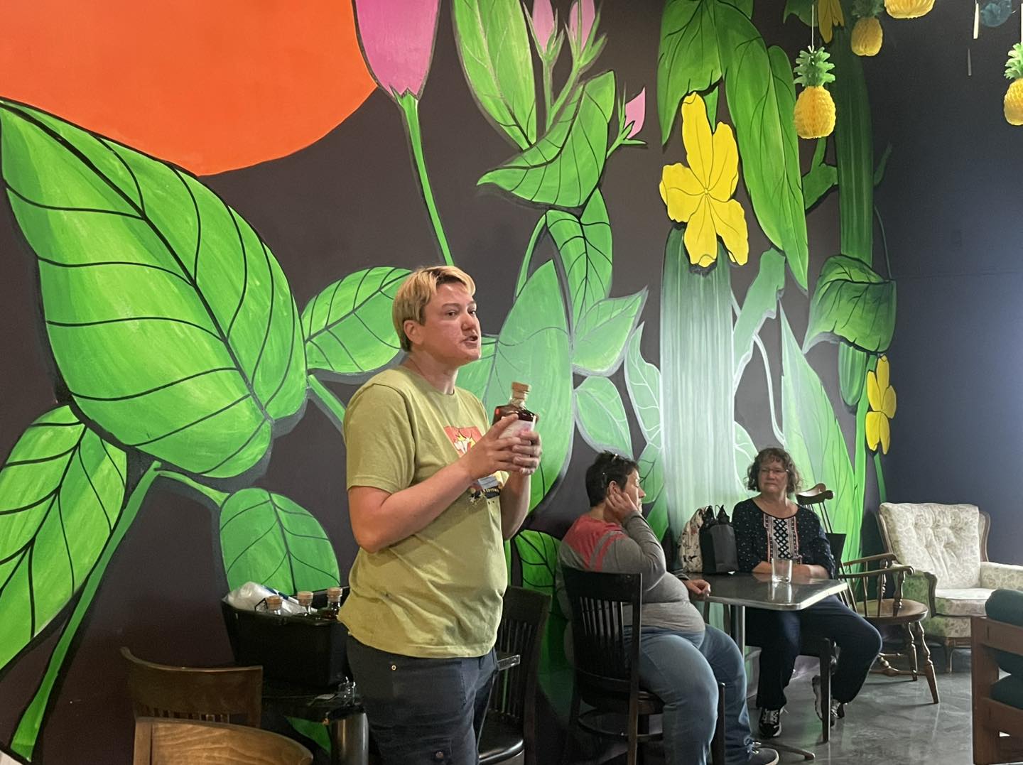 Manufacturing Tour and Tasting w/ Nick or Abby