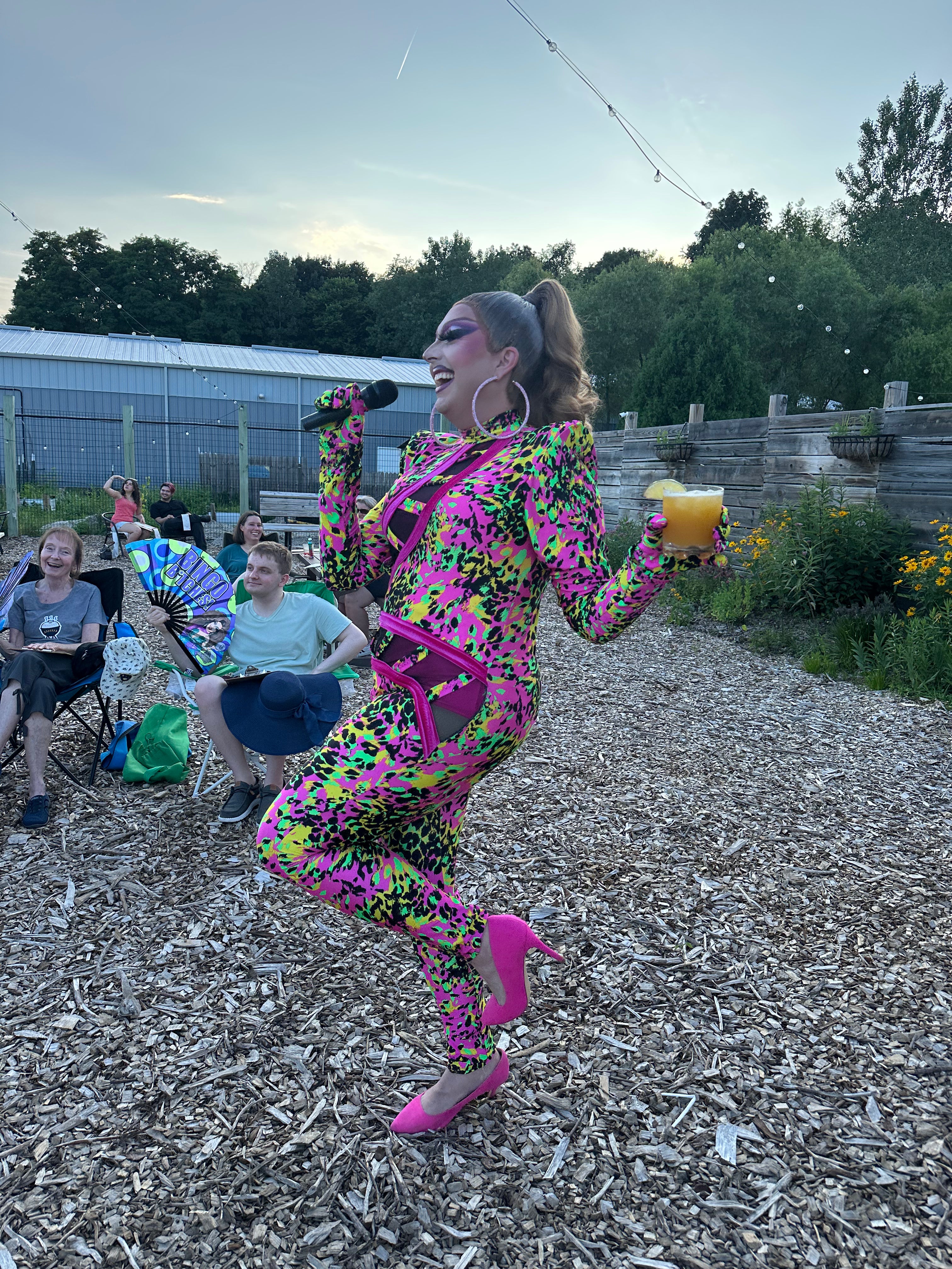 Drag Queen Bingo 2025 - 11/18, 12/16