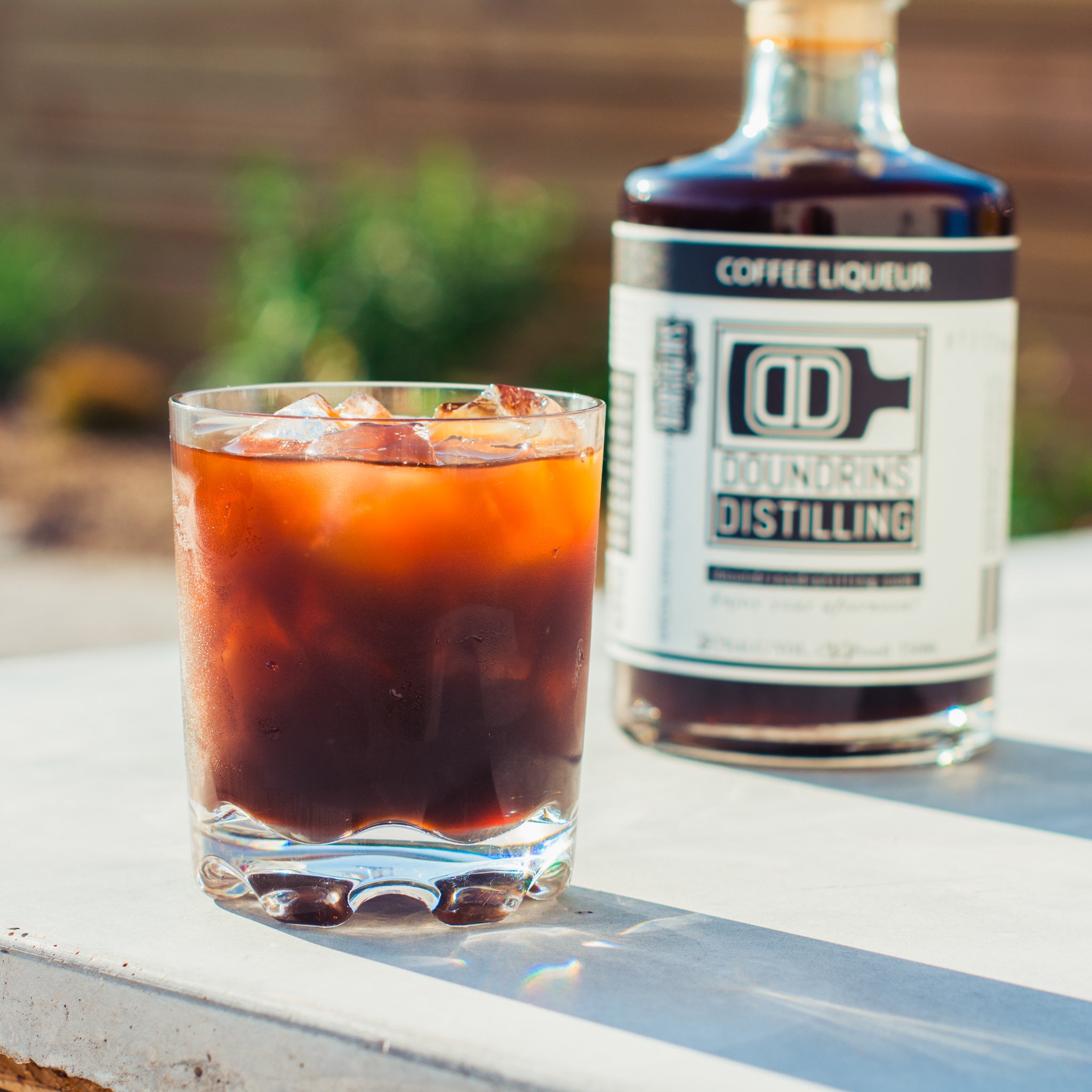 Coffee Liqueur