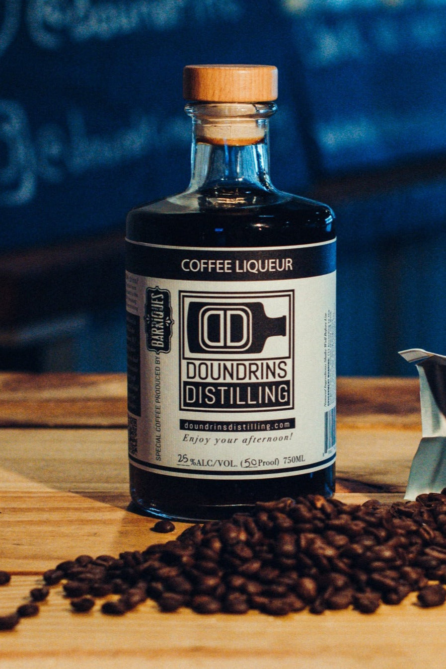 Coffee Liqueur