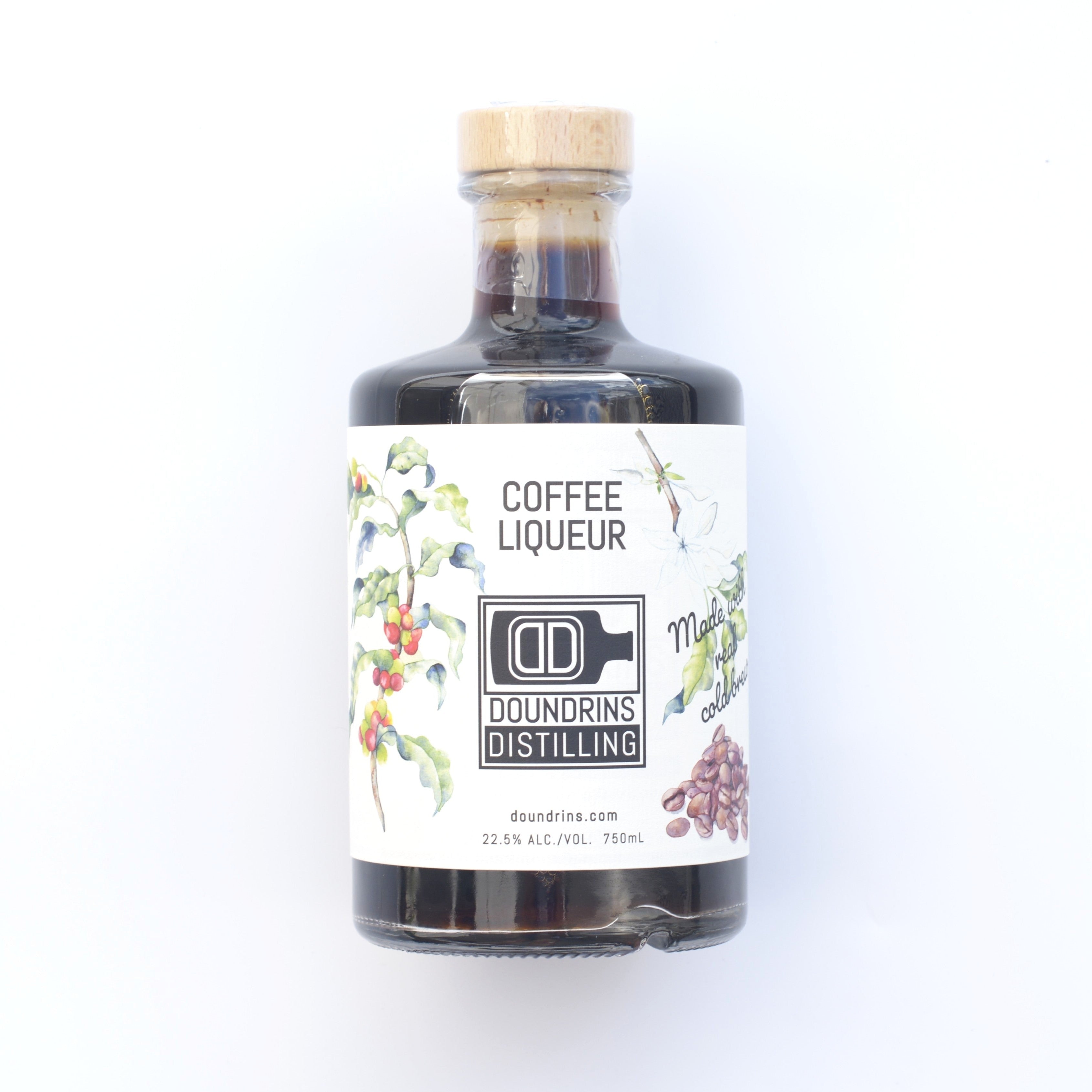 Coffee Liqueur
