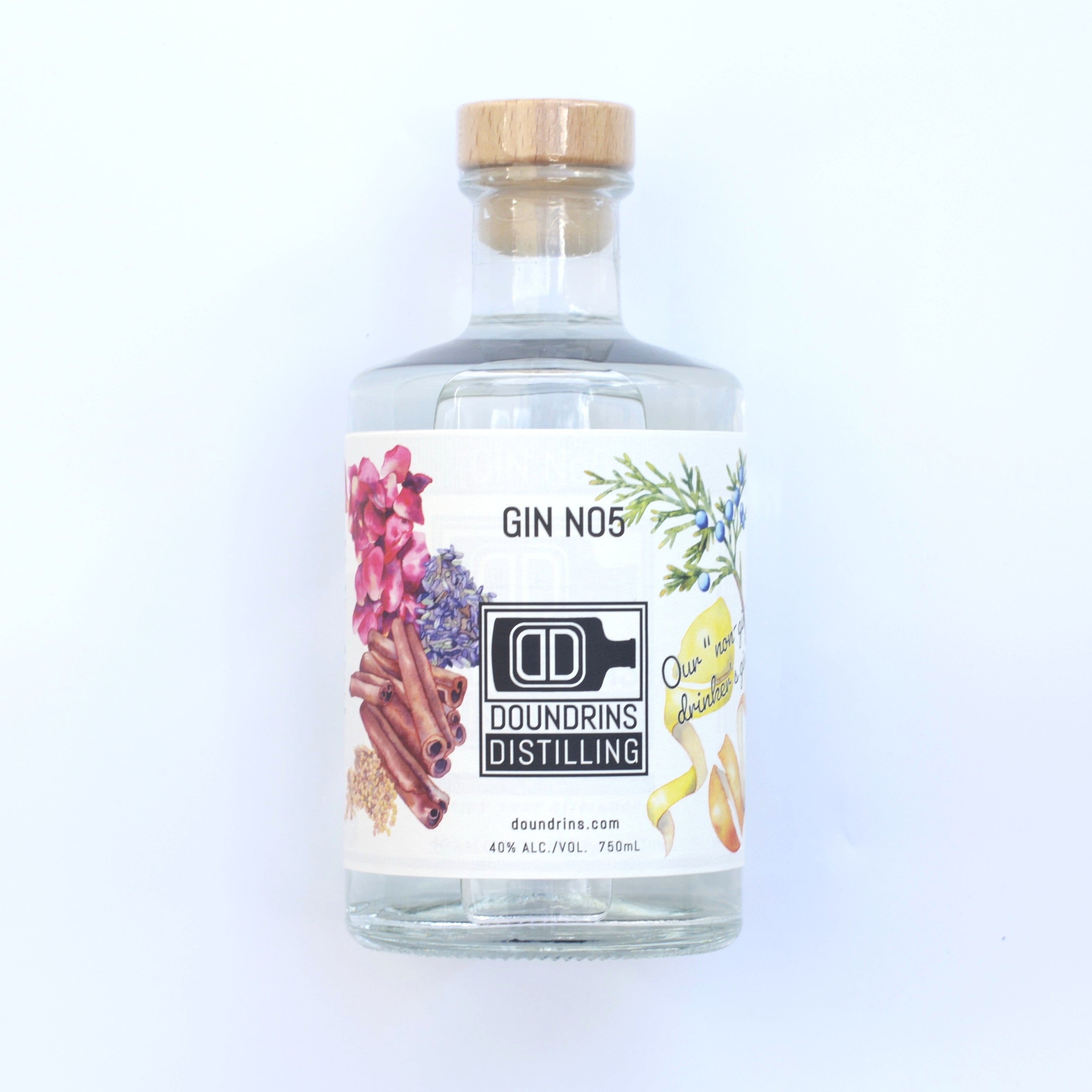 Gin No. 5