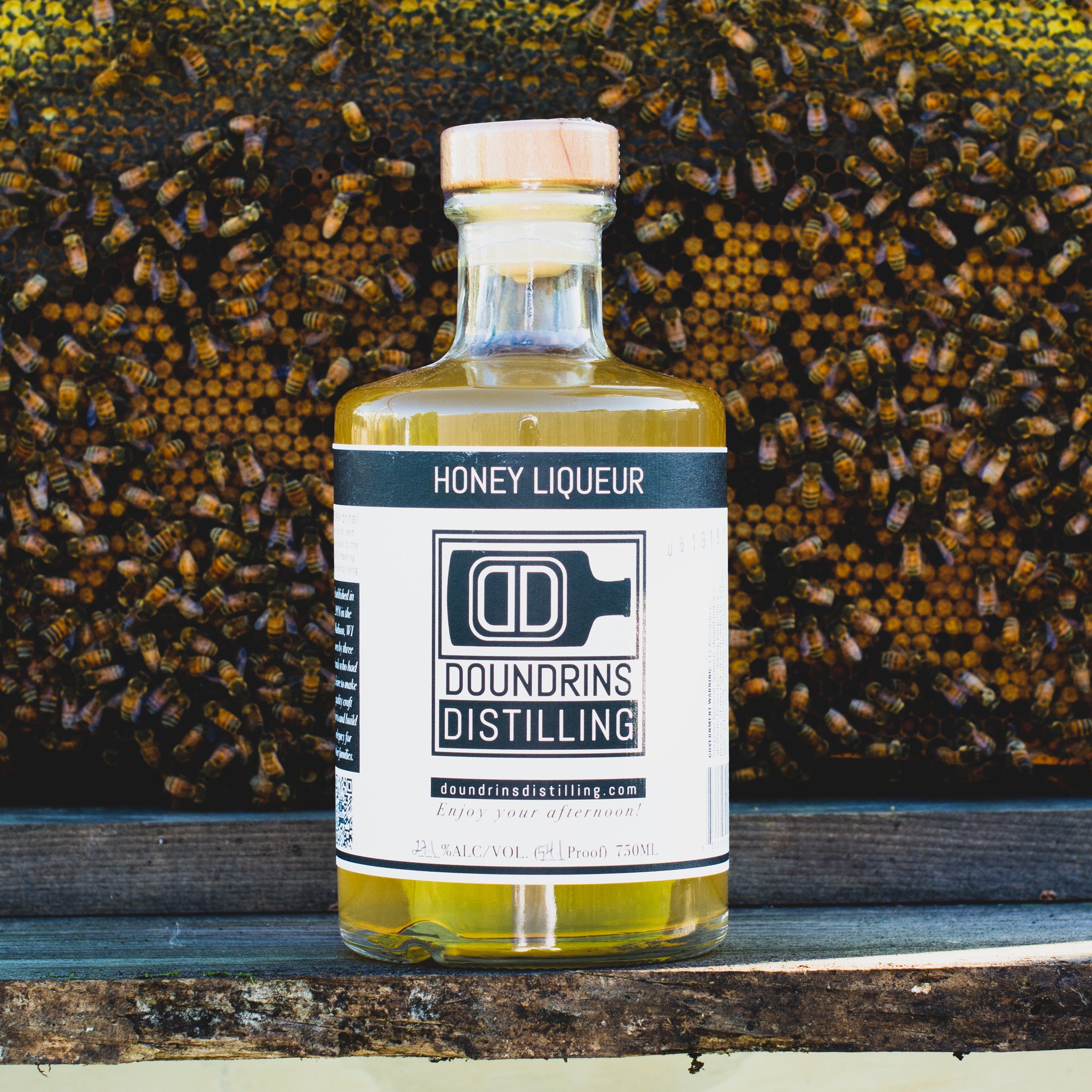 Honey Liqueur