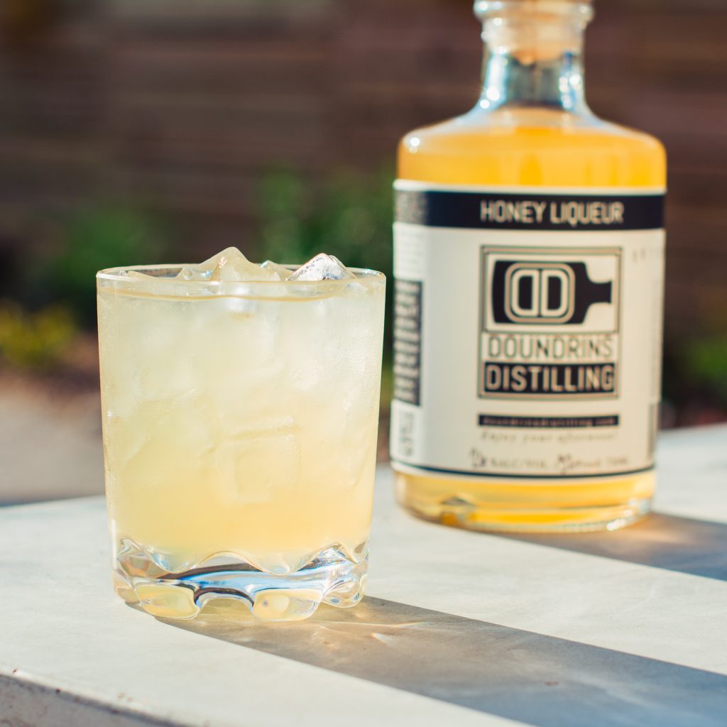 Honey Liqueur